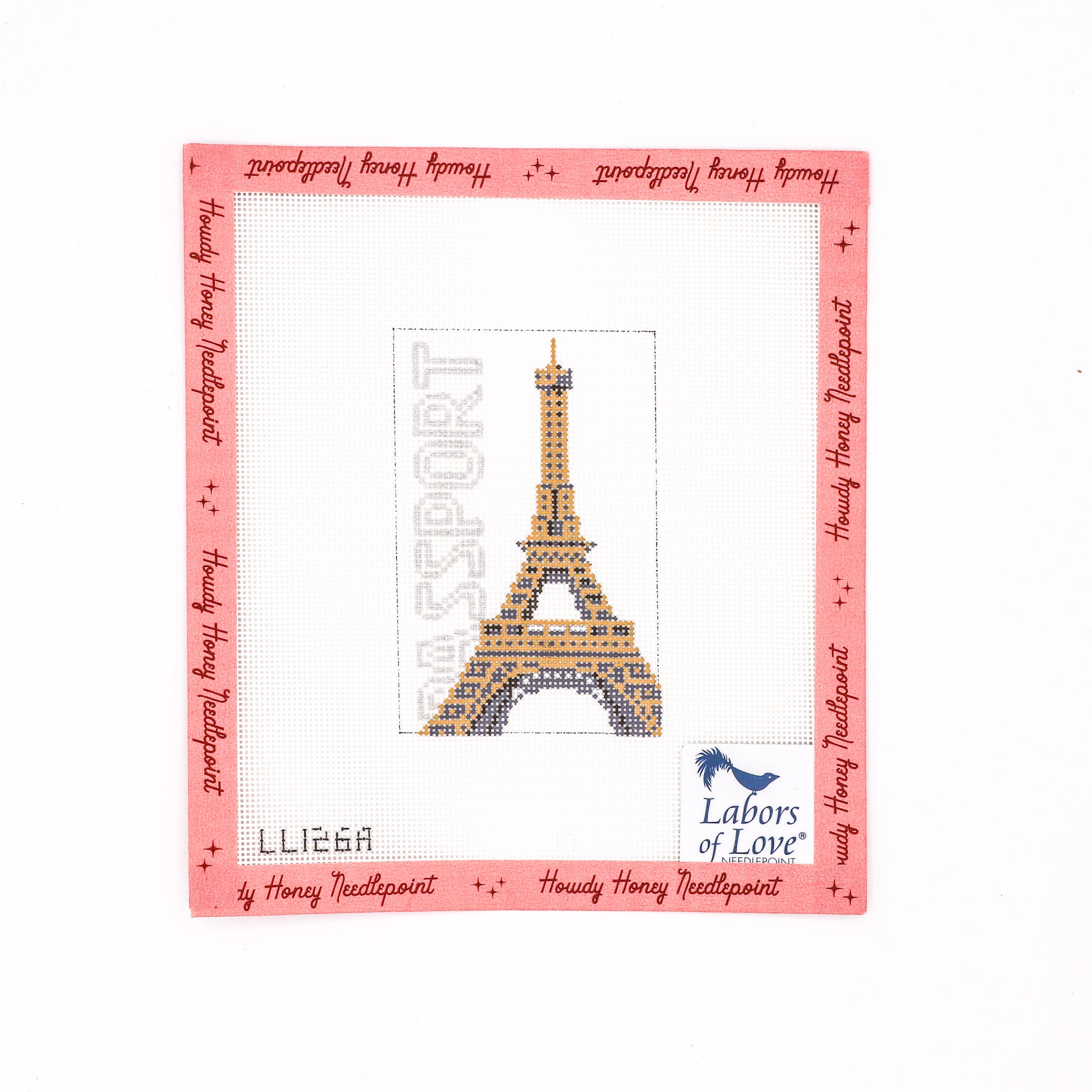 Eiffel Tower Passport