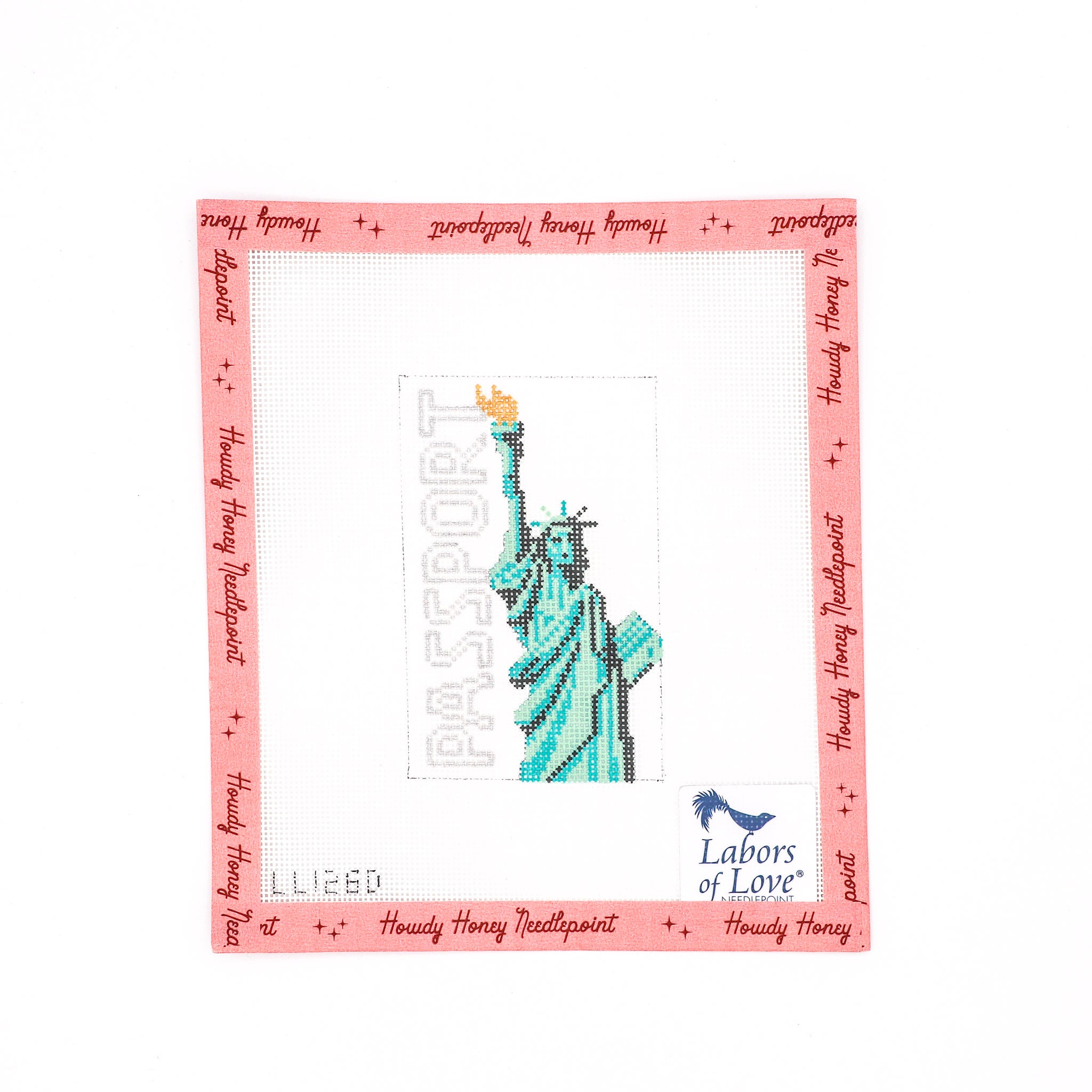 Statue of Liberty Passport