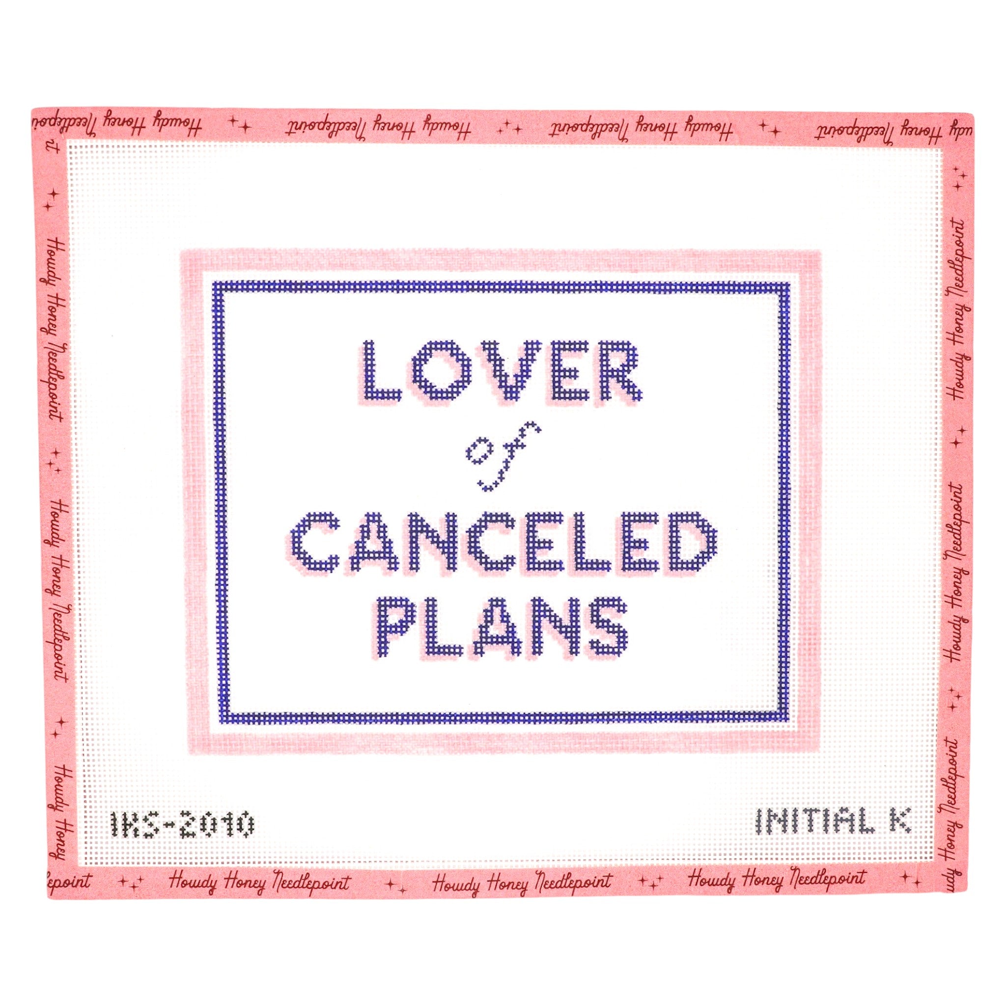 Lover of Cancelled Plans