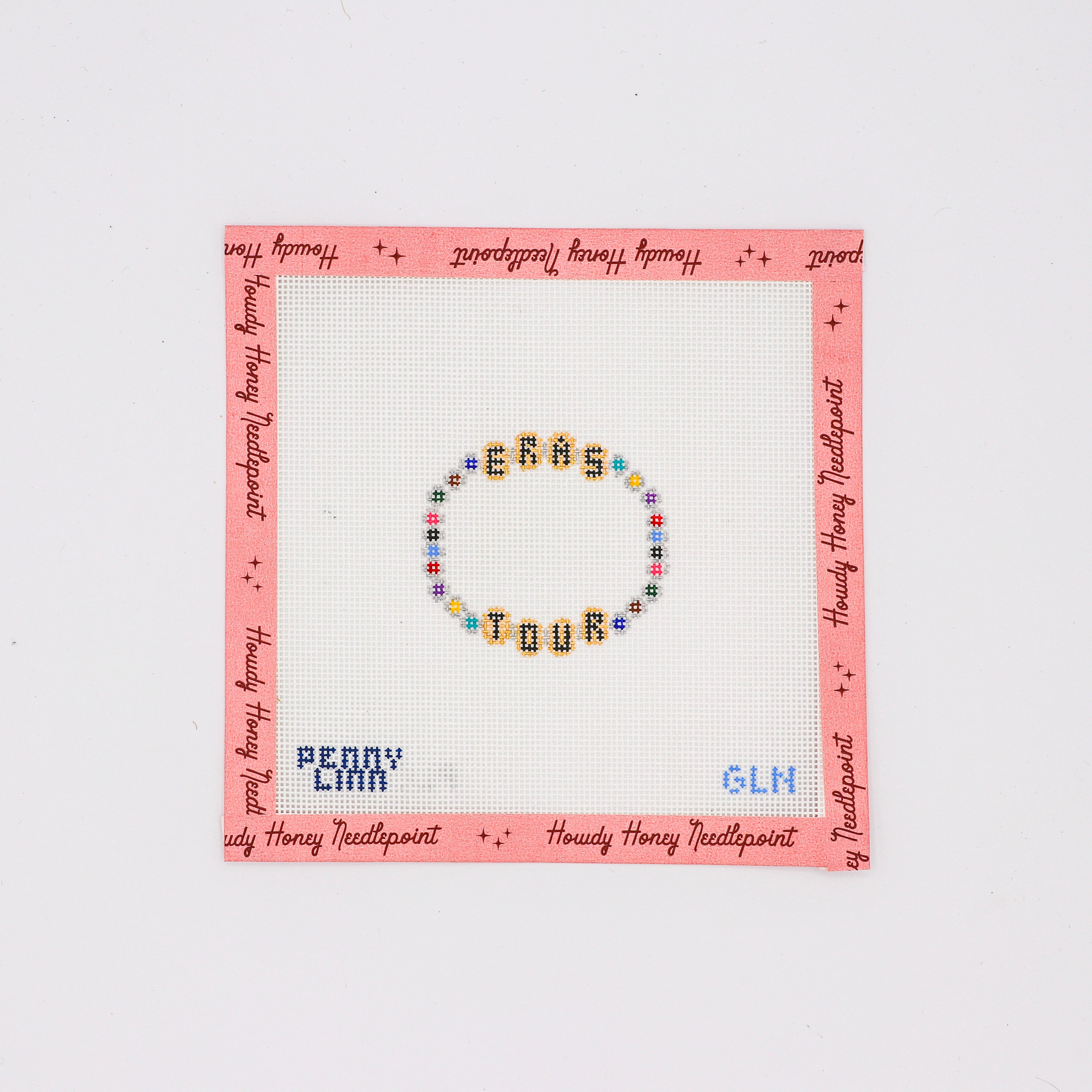 Eras Tour Friendship Bracelet