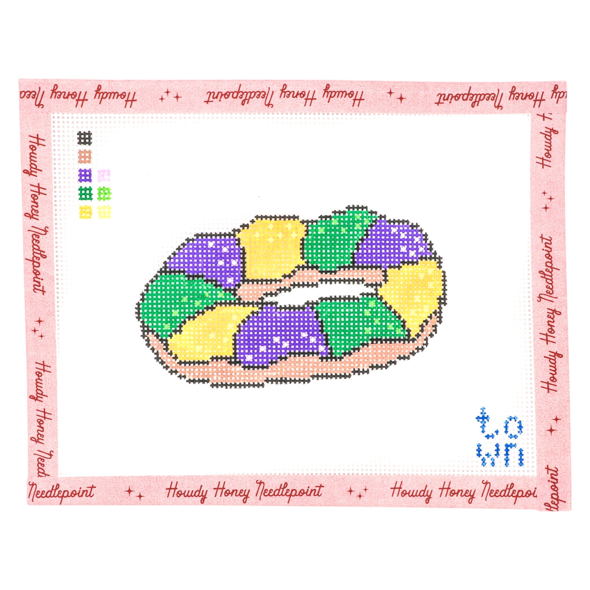 Let Them Eat King Cake