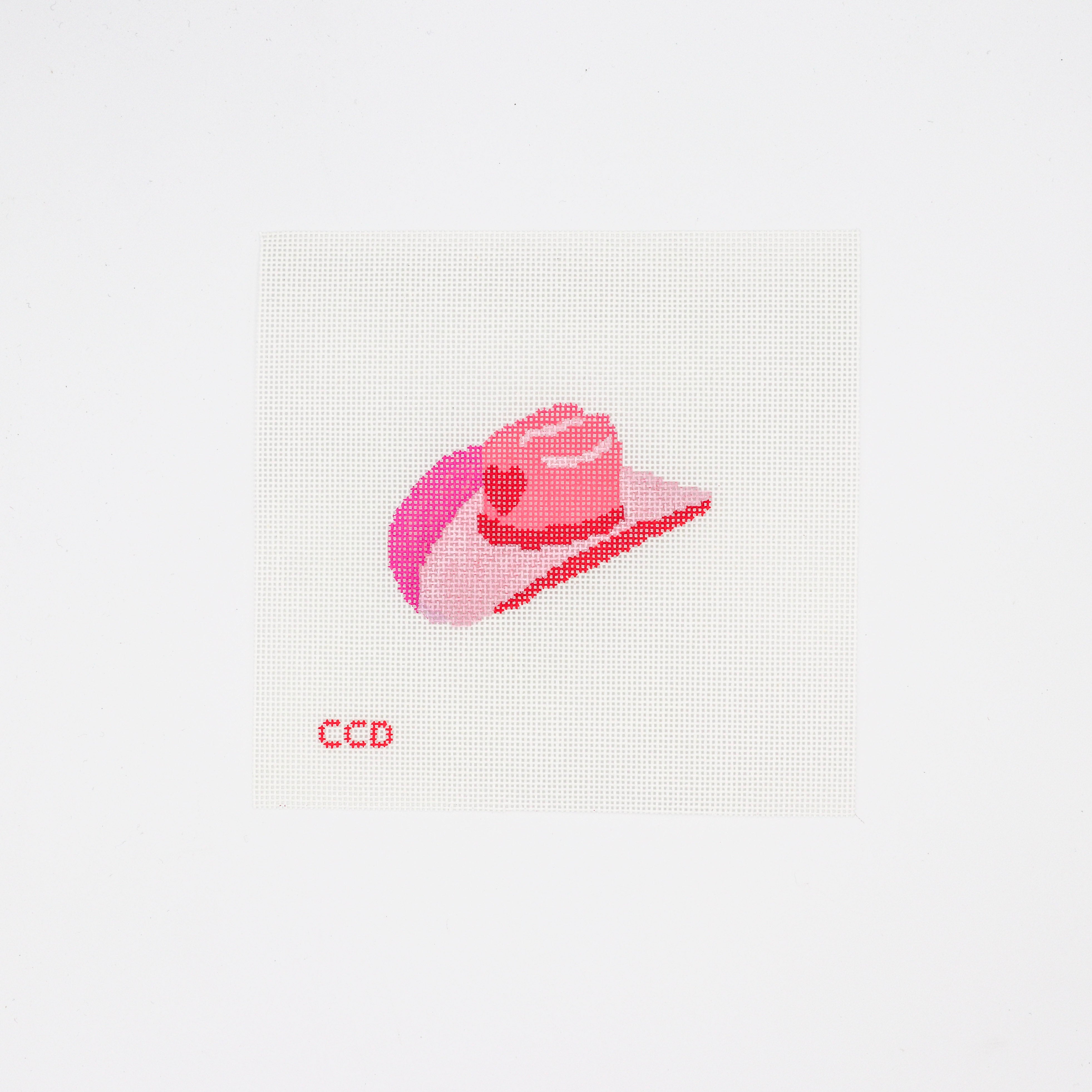 Pink Heart Cowgirl Hat