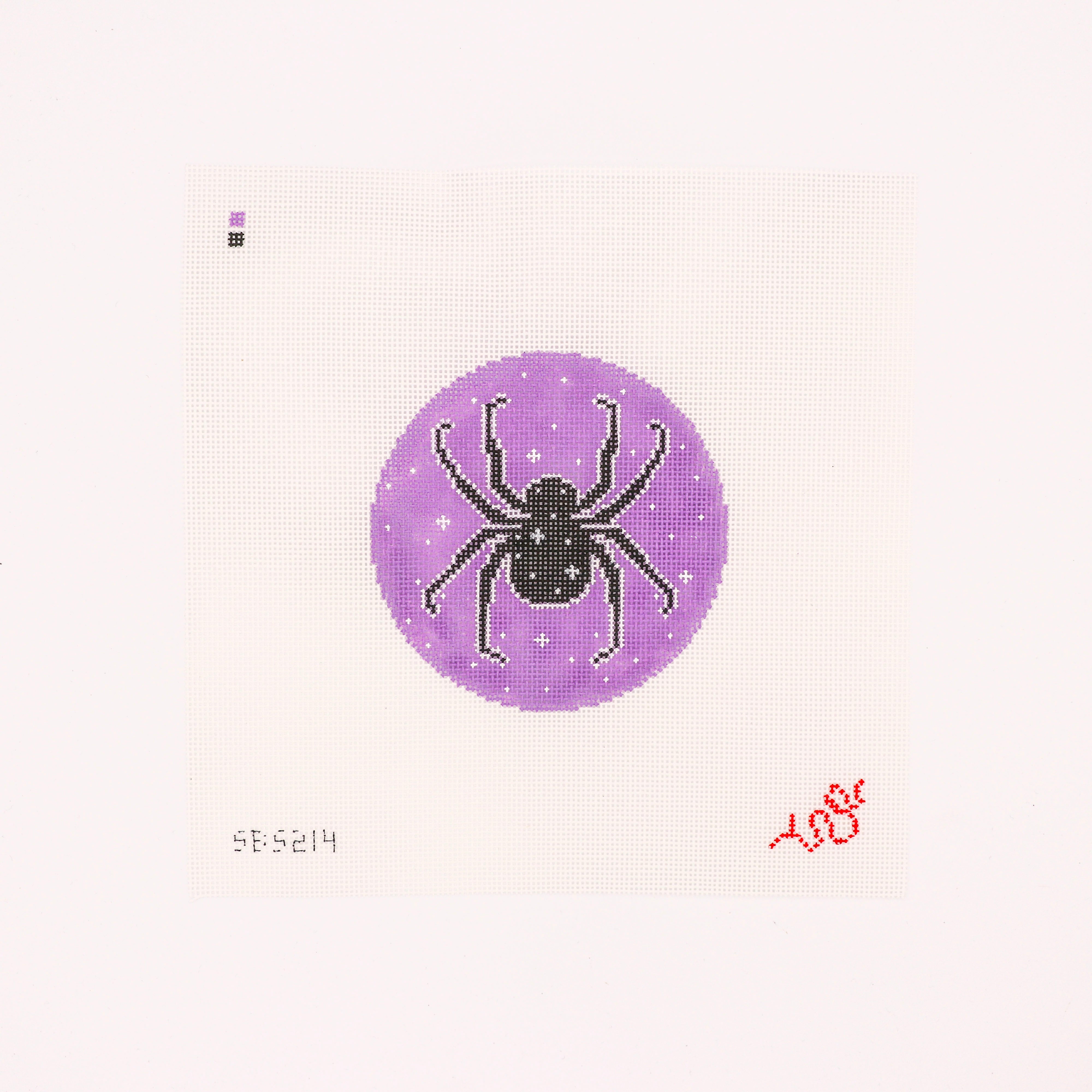 Purple & Spooky Collection