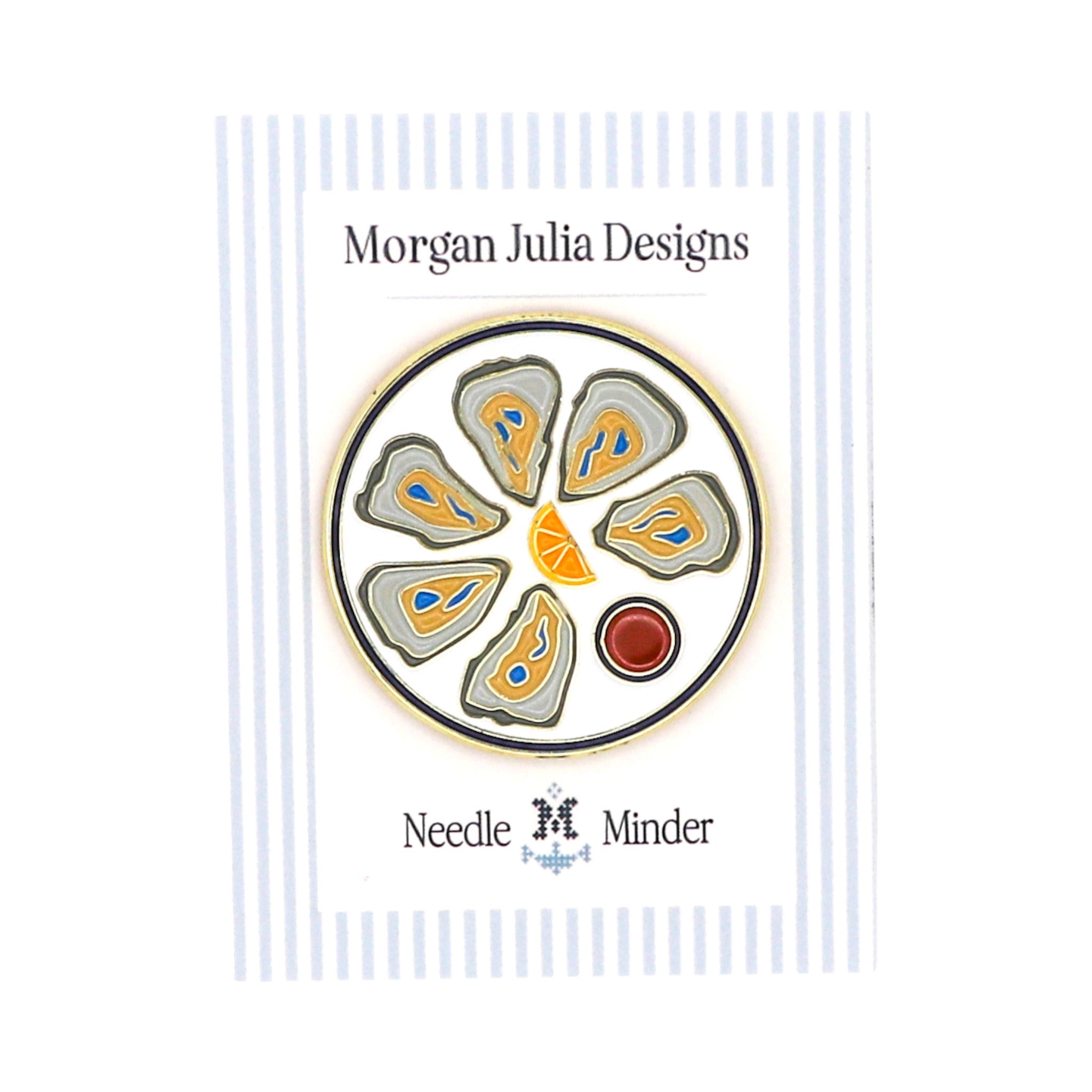 Needle Minders