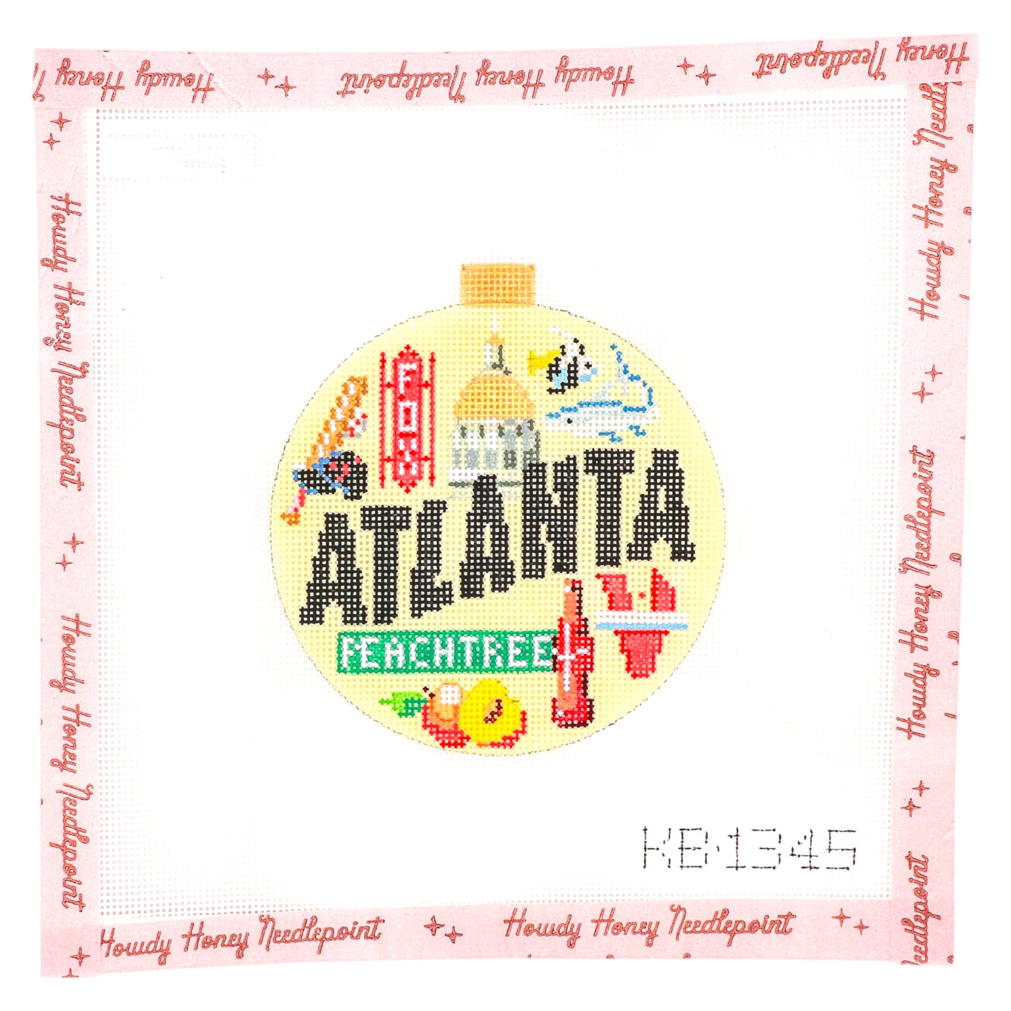 Atlanta Travel Round