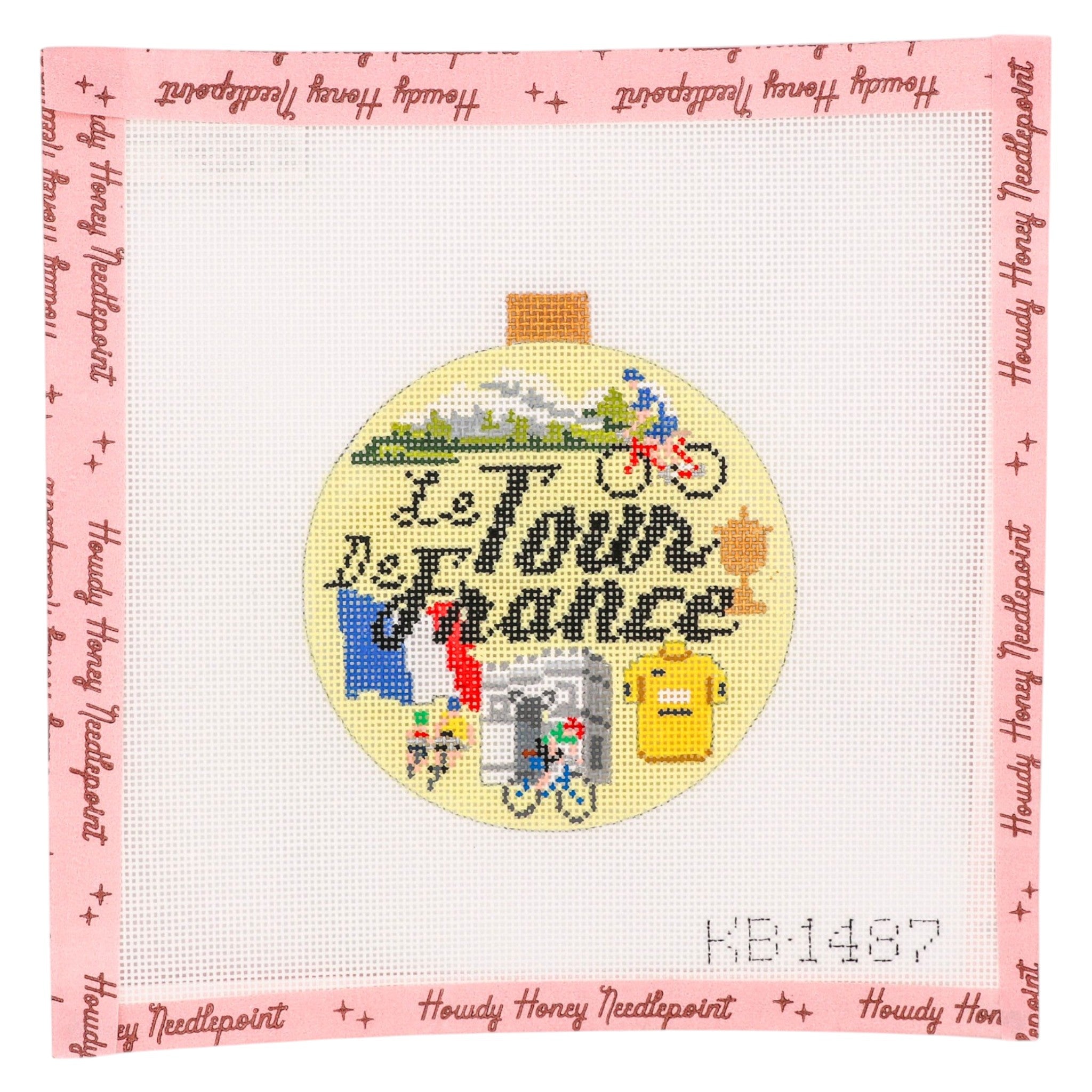 Tour de France Travel Round