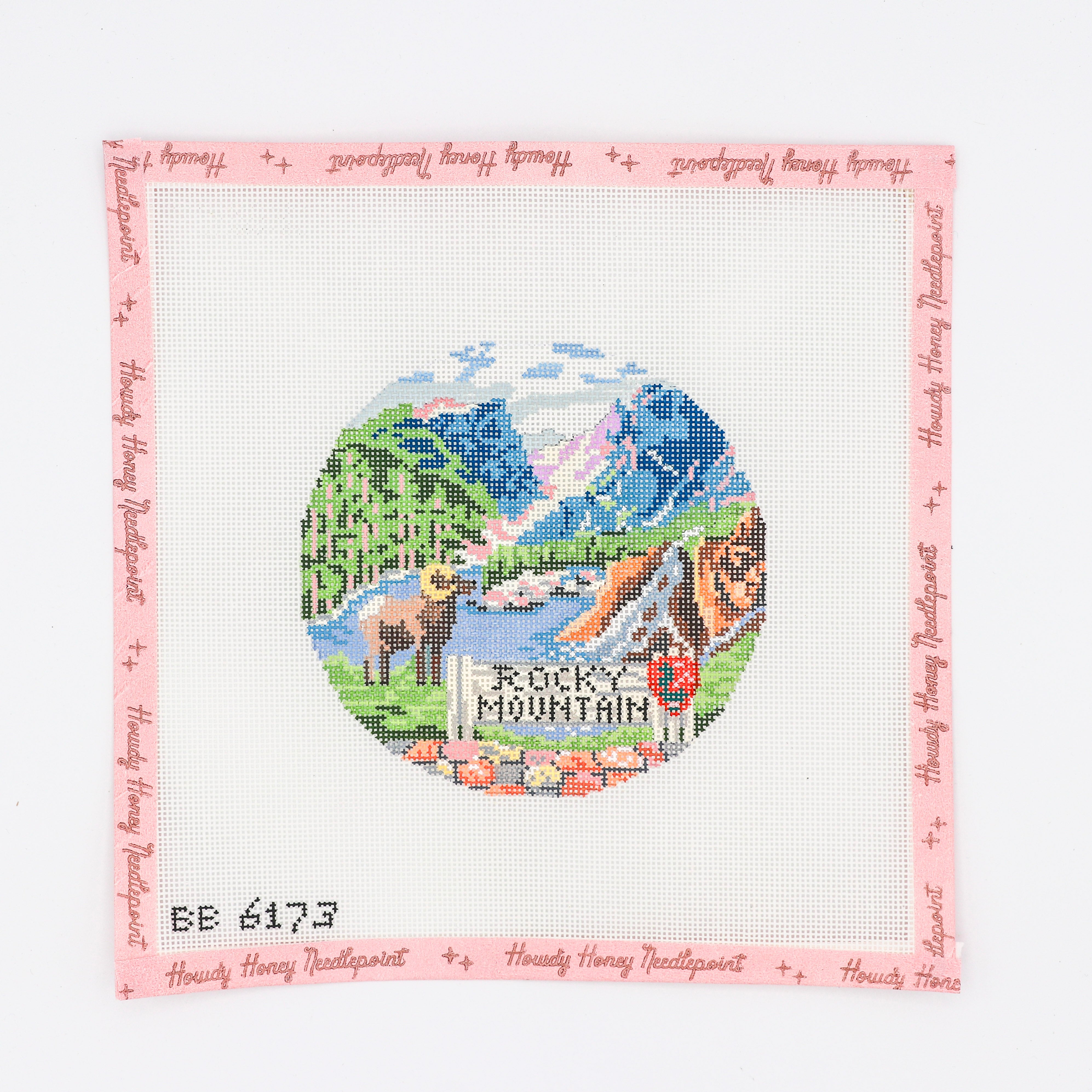Explore America - Rocky Mountains