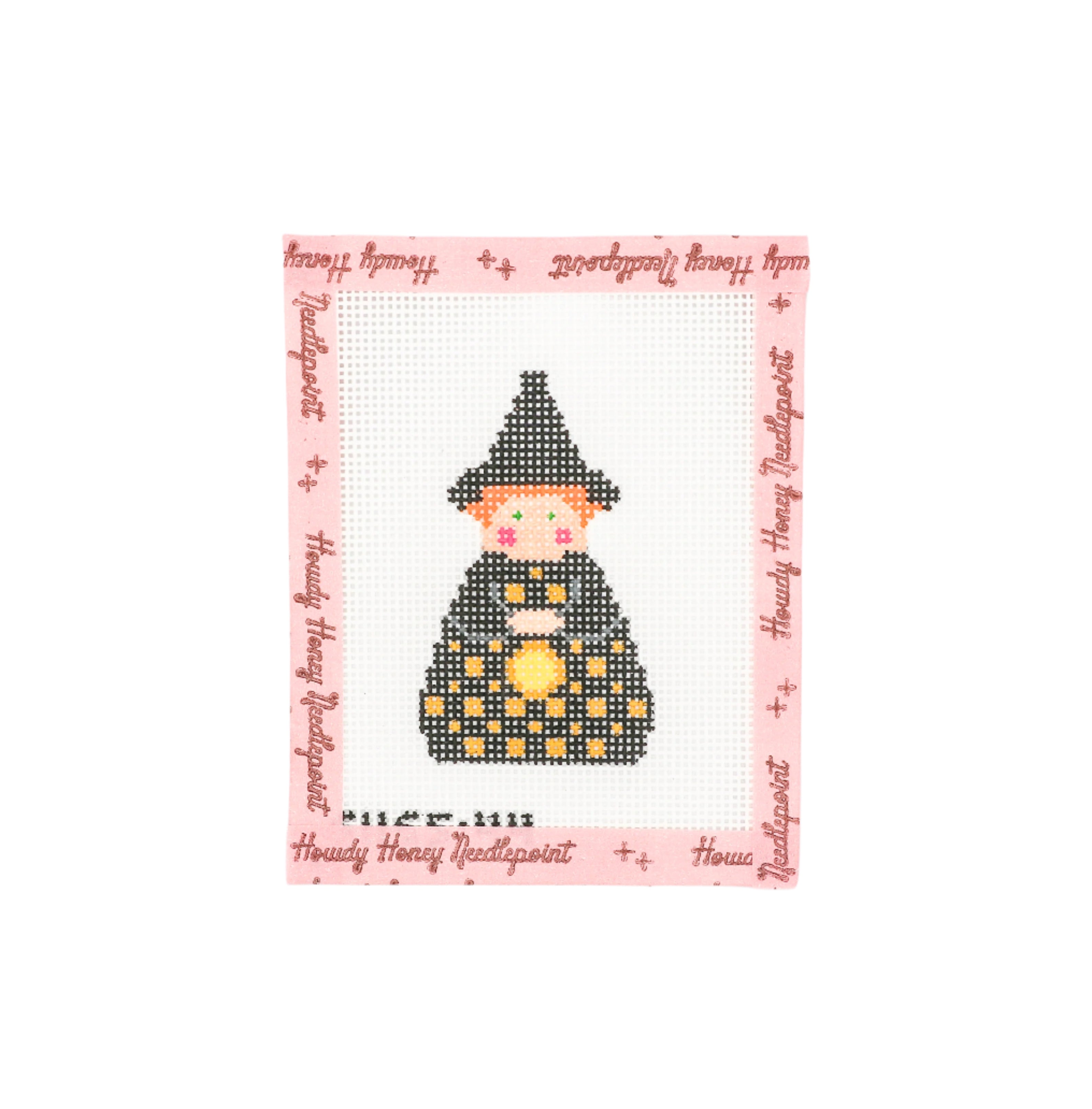 Stitch It Angels - Halloween