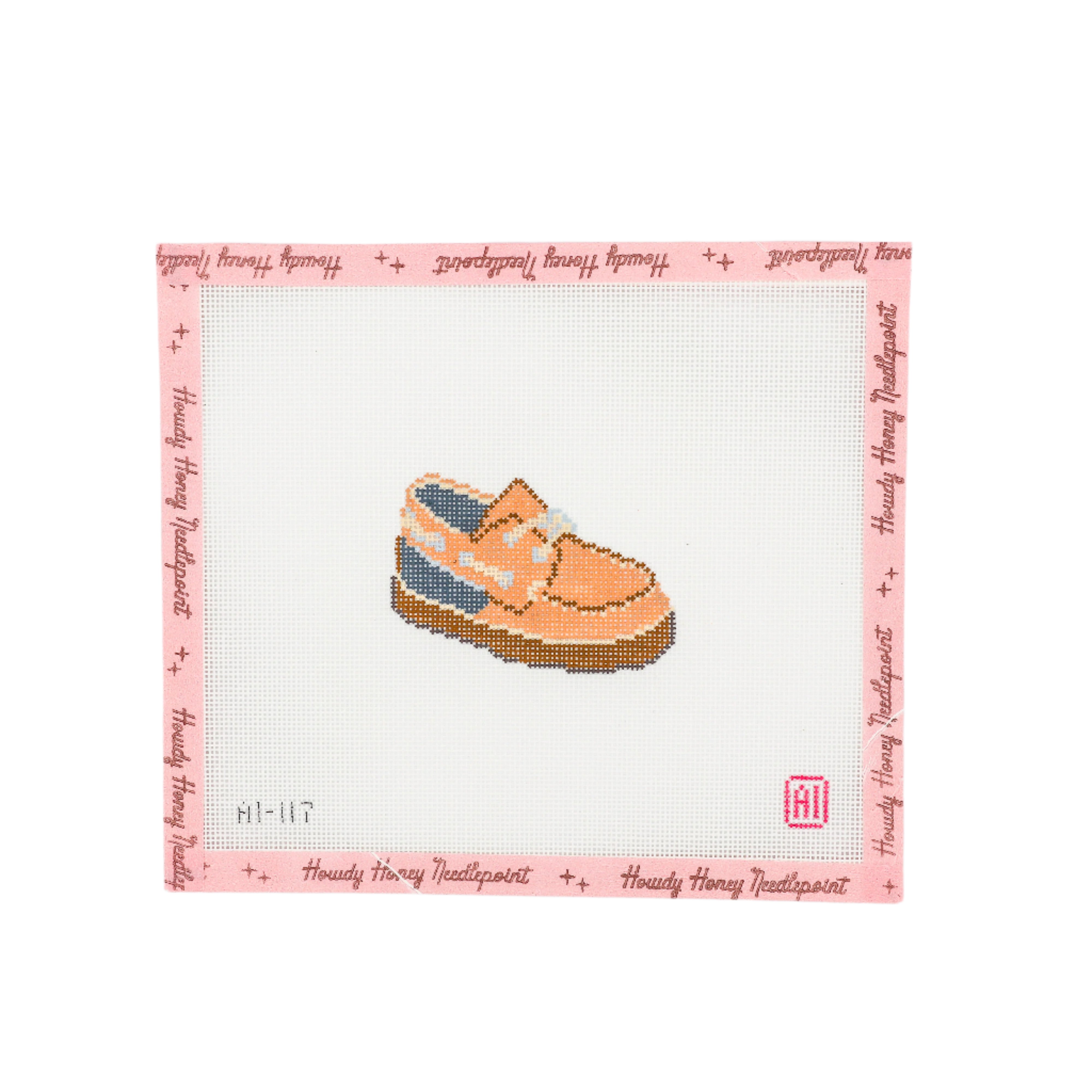 Baby’s First Boat Shoe