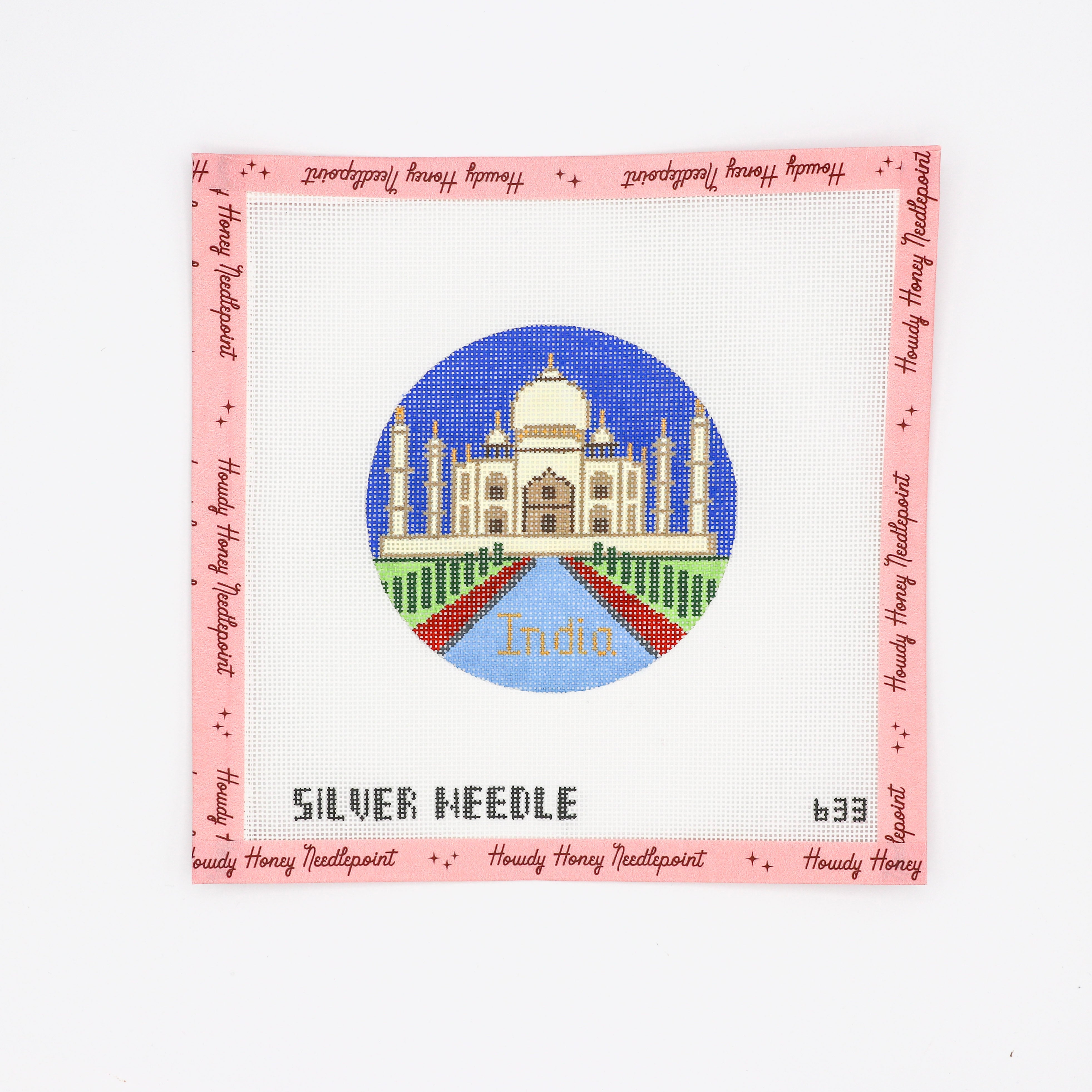 India Ornament