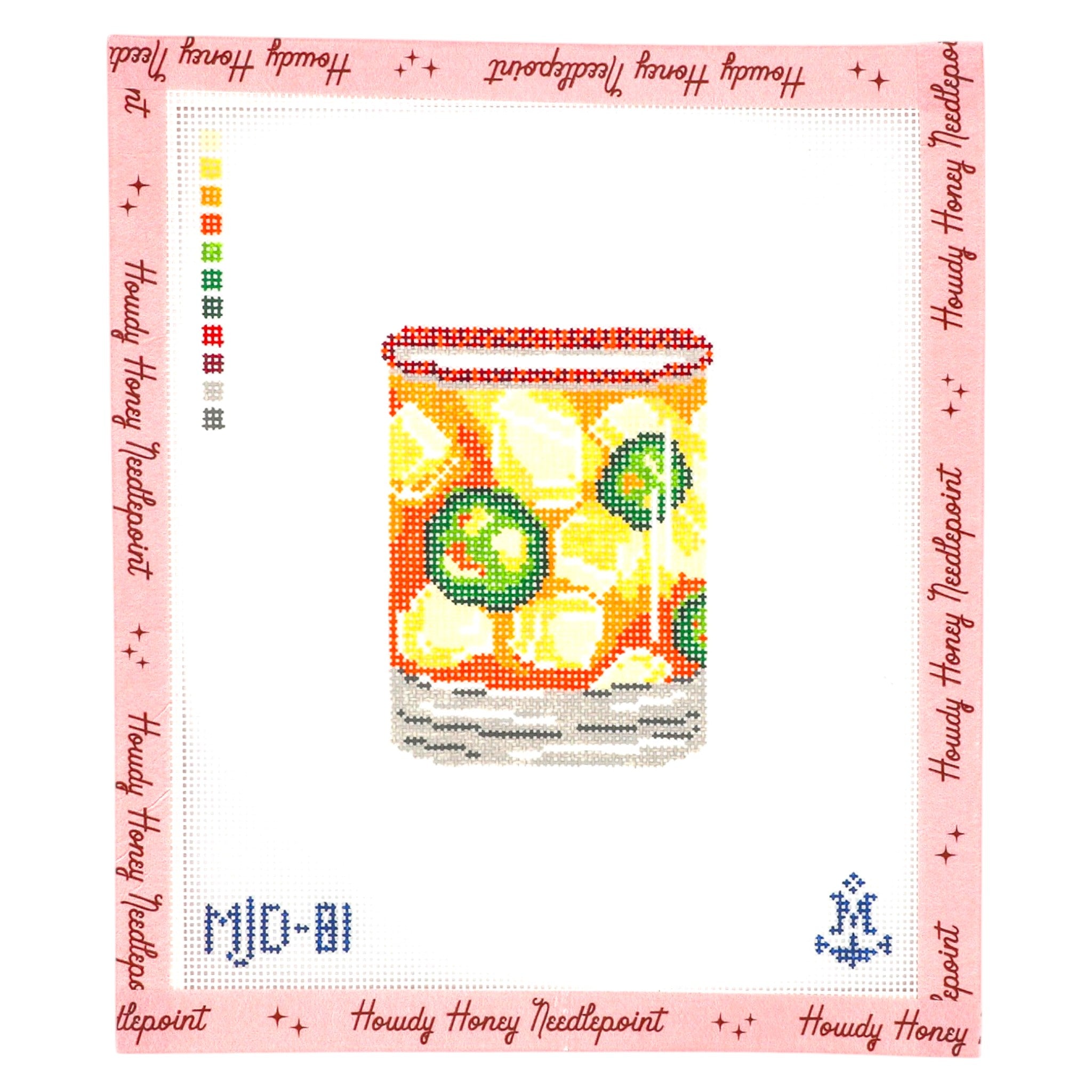 Spicy Margarita