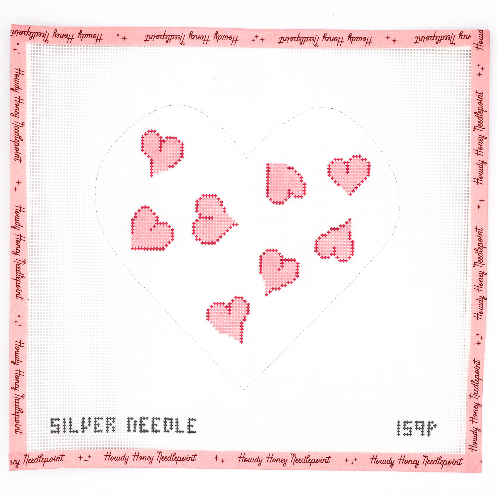 Heart Pillows