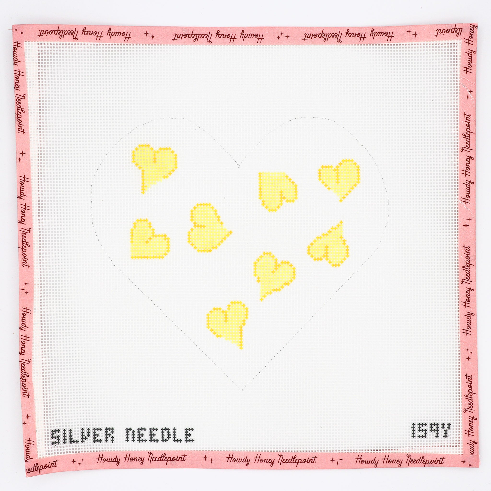 Heart Pillows