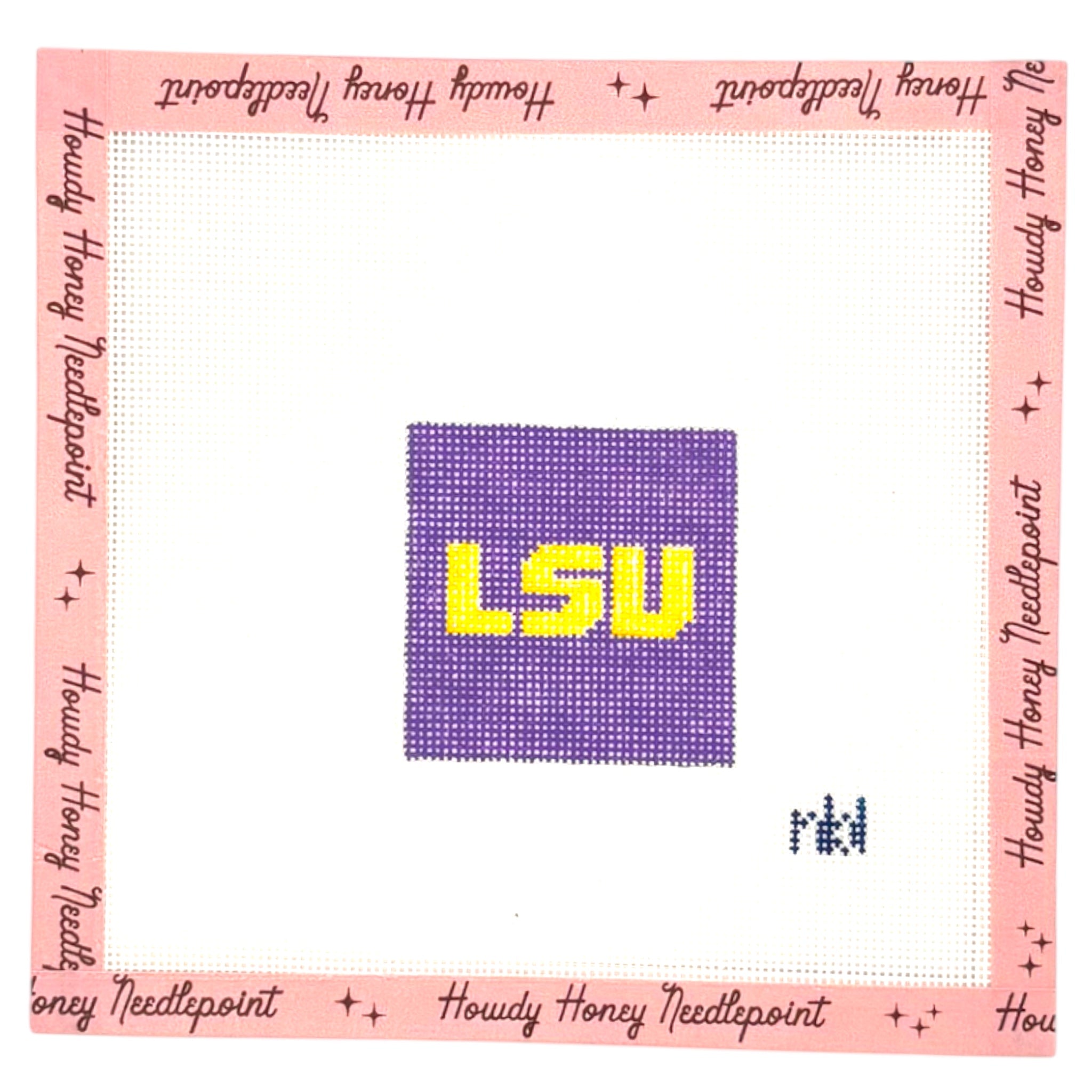 LSU Mini Square