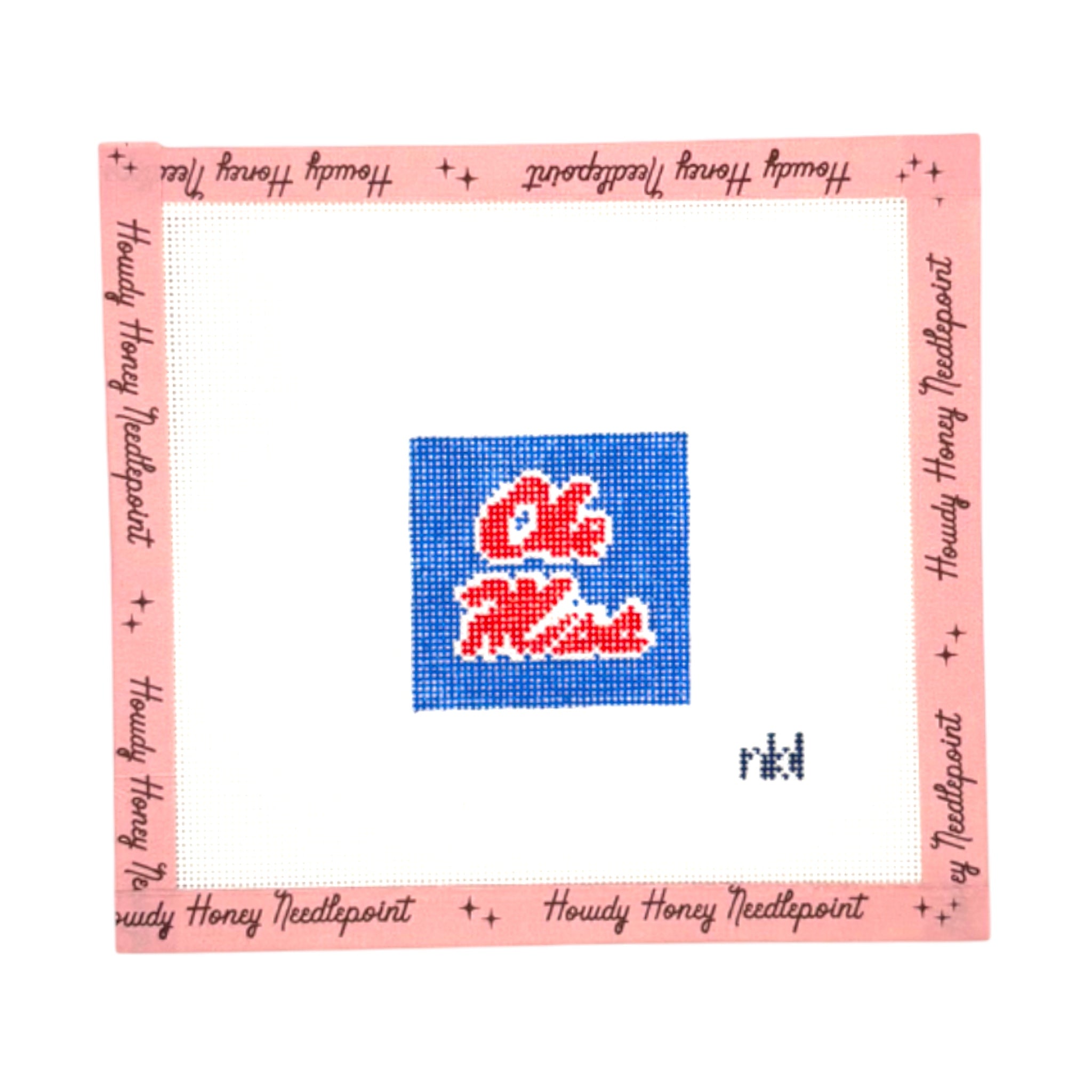 Ole Miss Mini Square