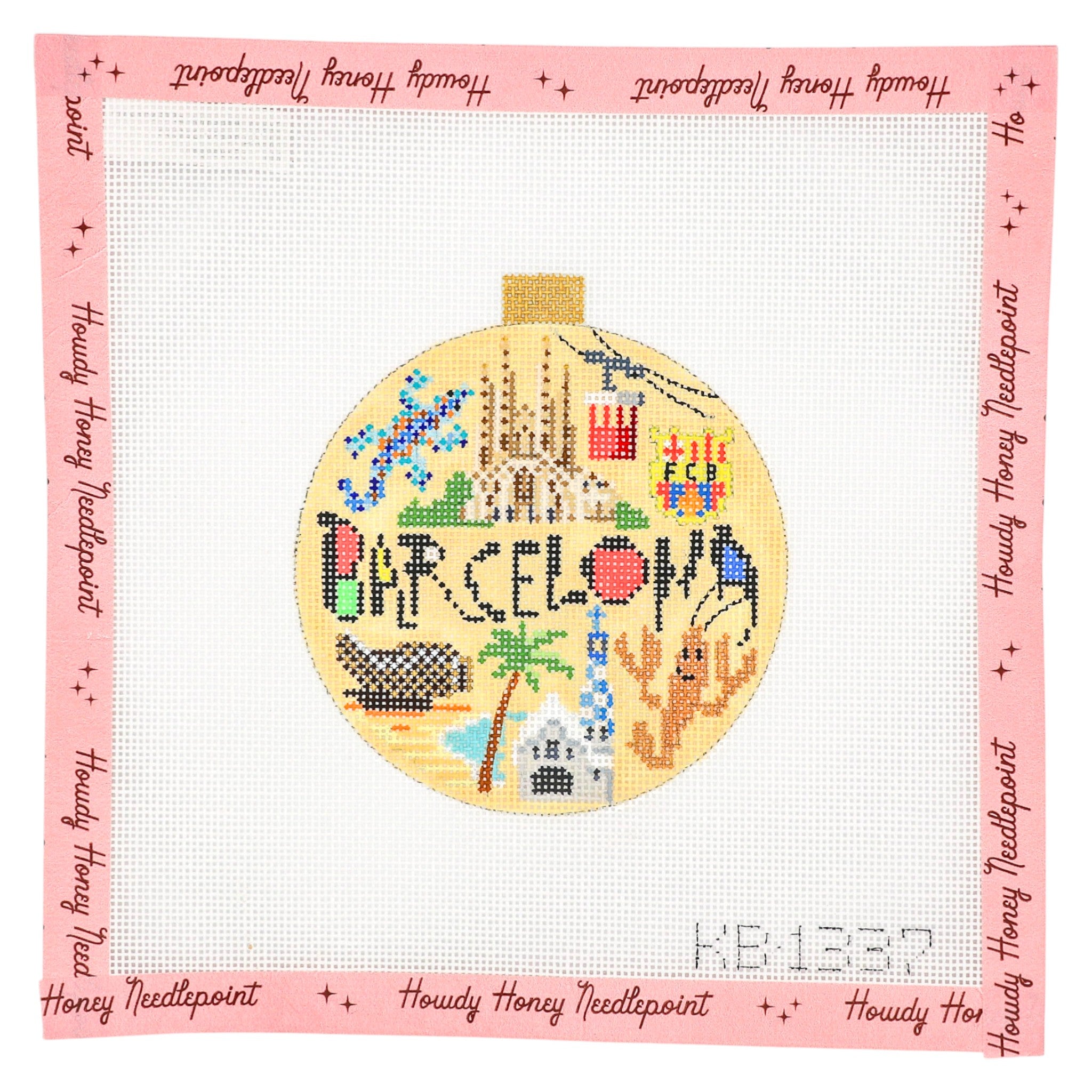 Barcelona Travel Round