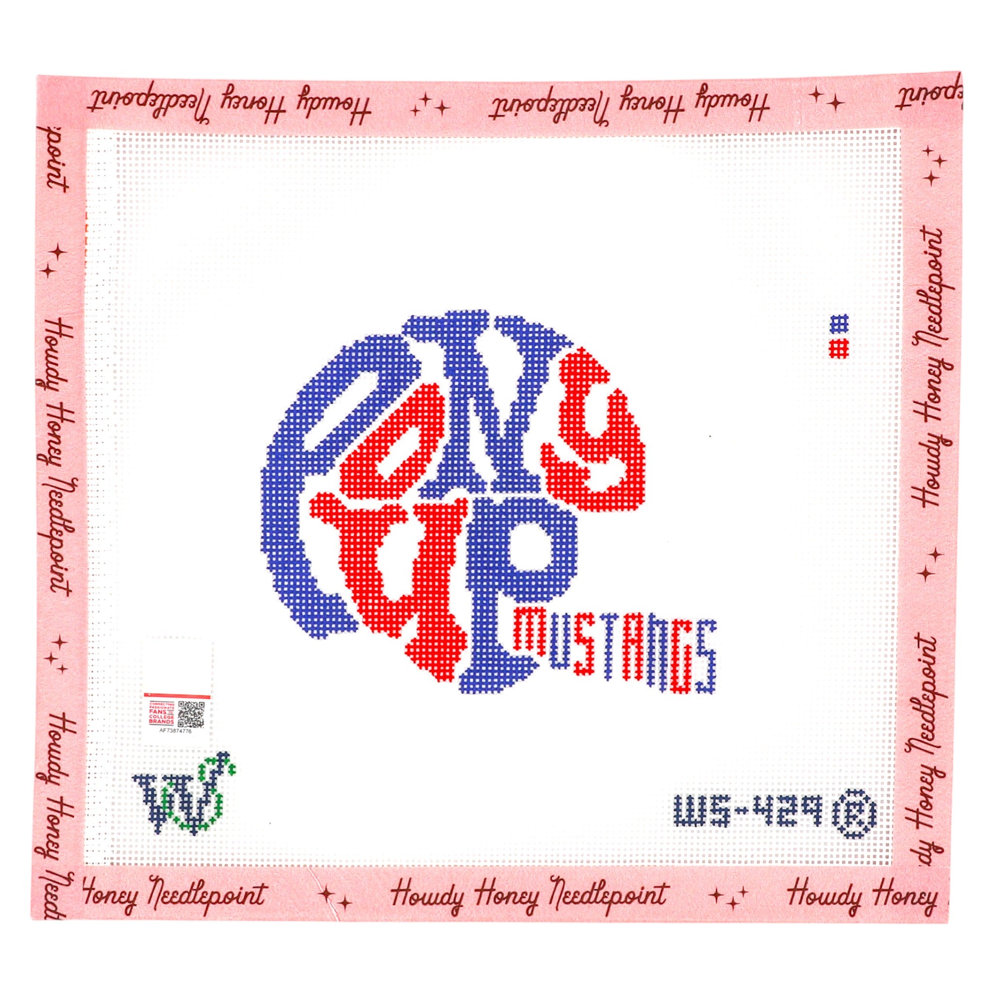 College Football Helmets