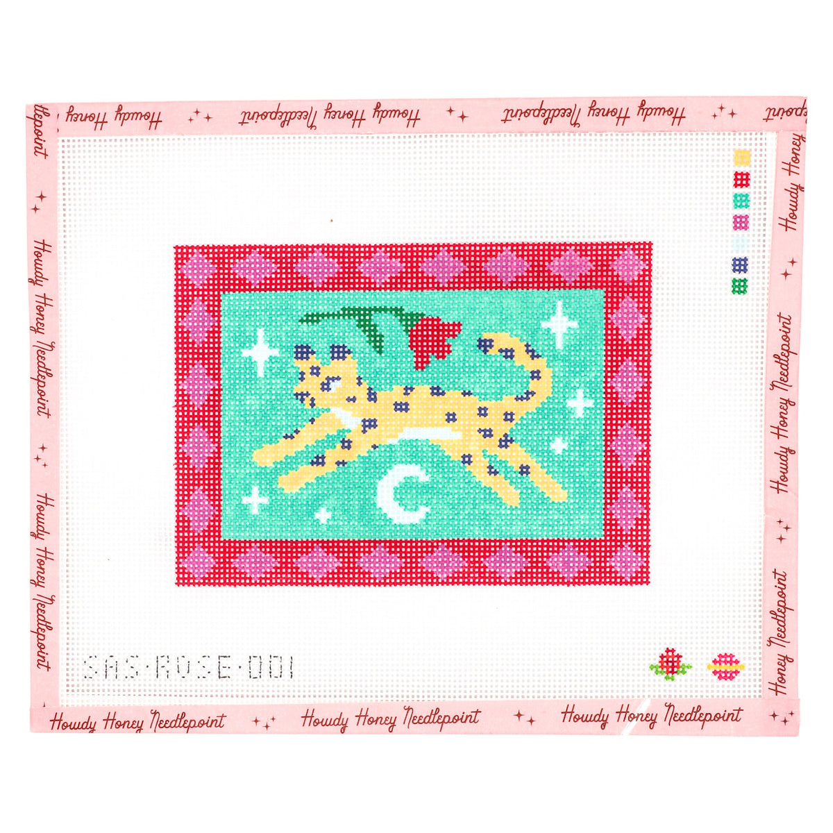 Cheetah Tapestry