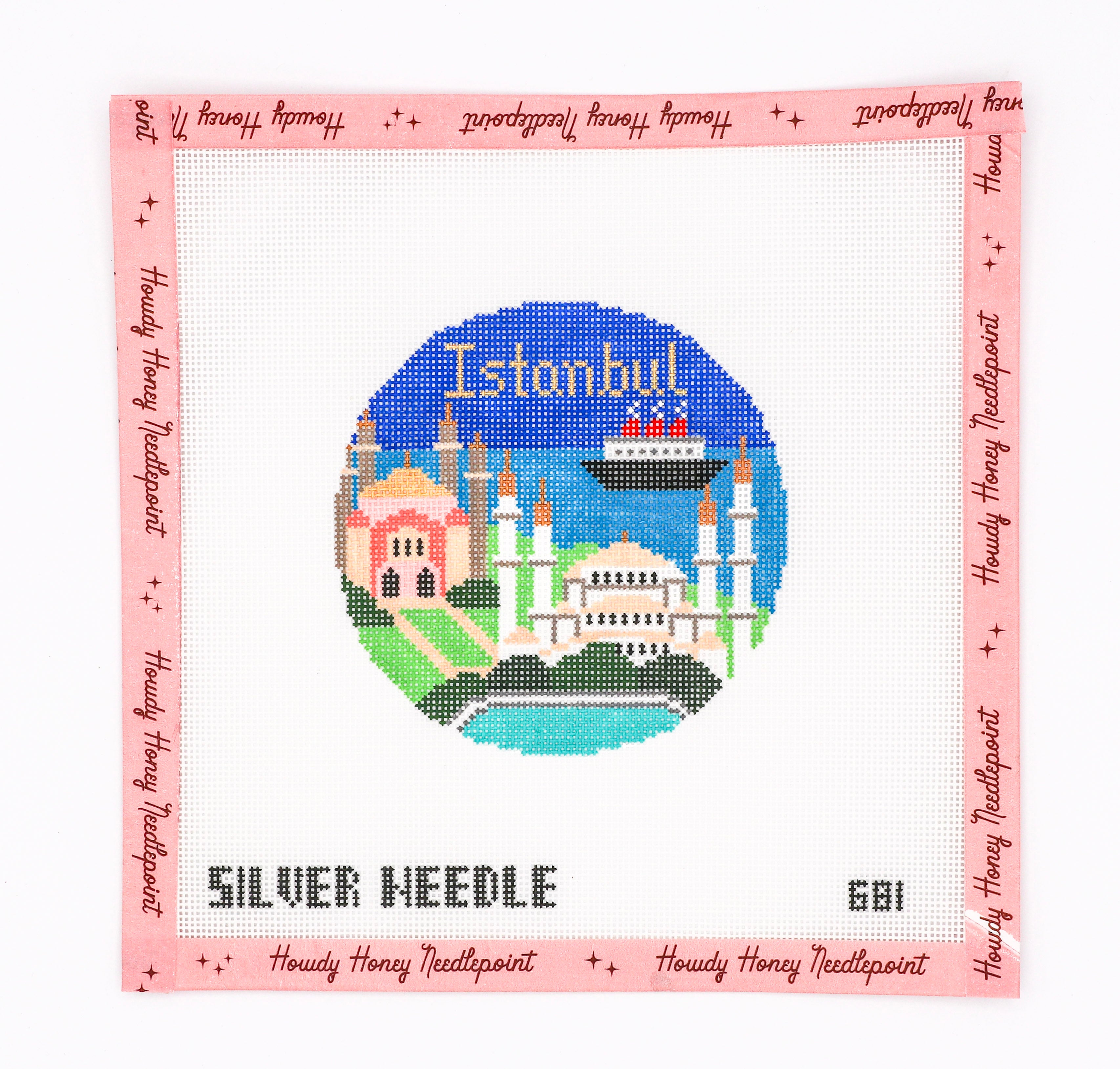 Istanbul Ornament