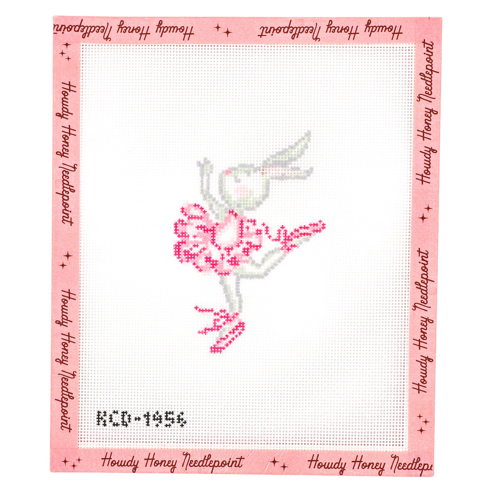 Twirling Ballet Bunny