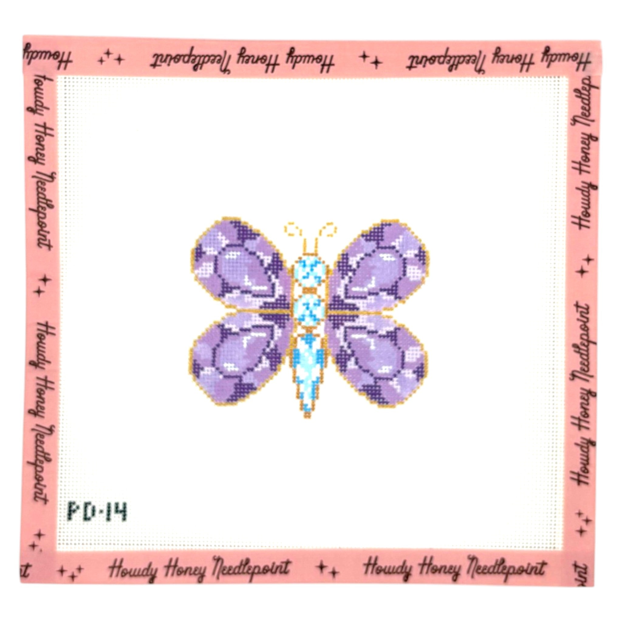 Butterfly Brooch