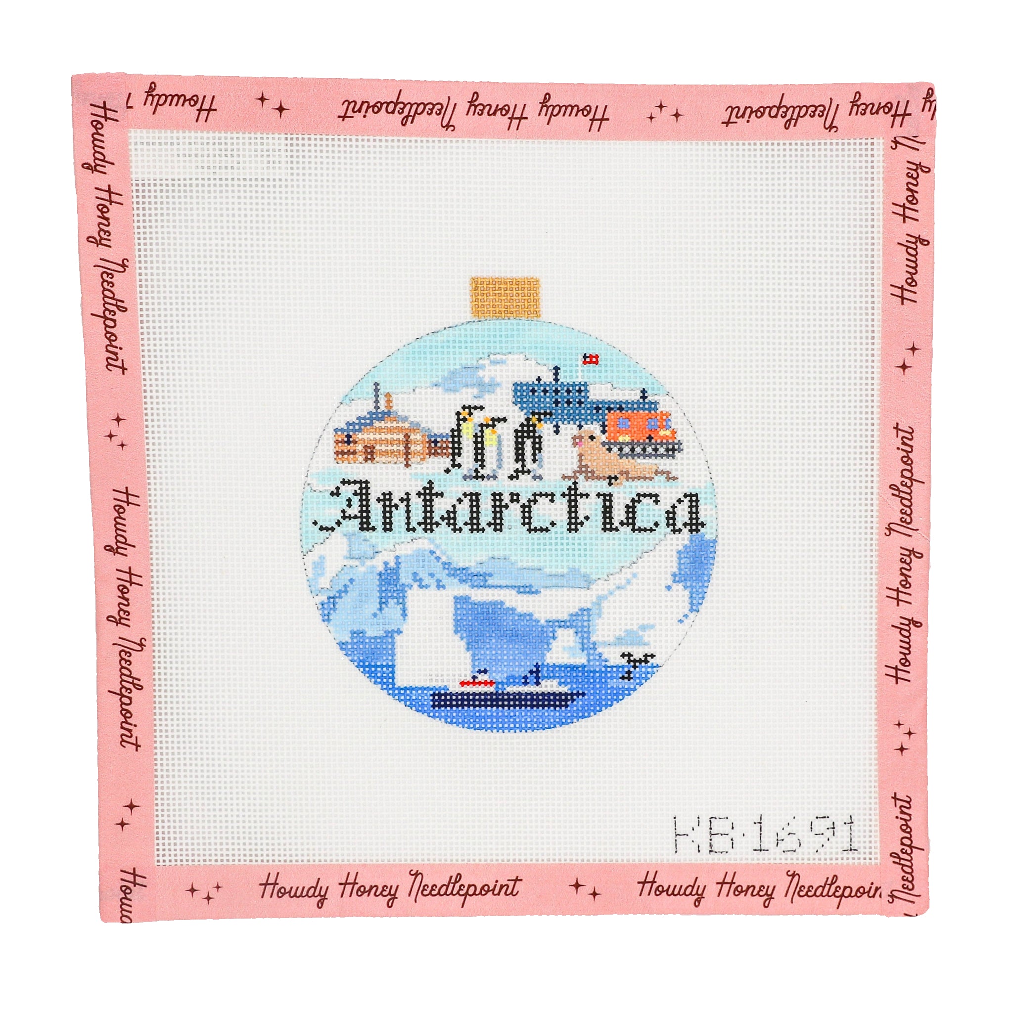 Antarctica Travel Round