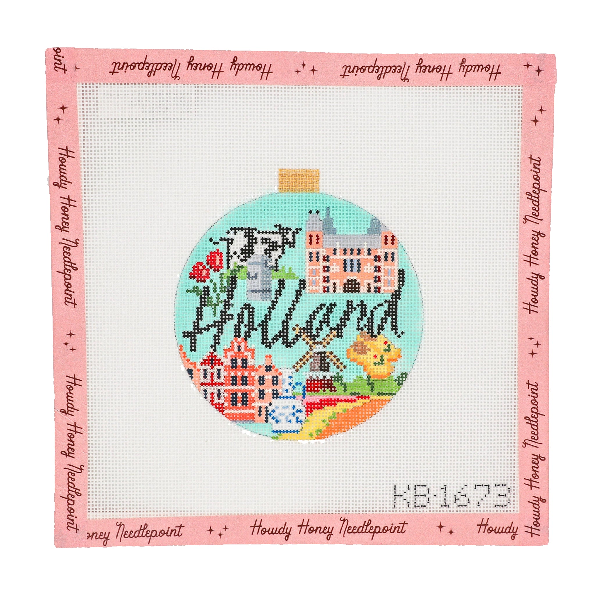 Holland Travel Round