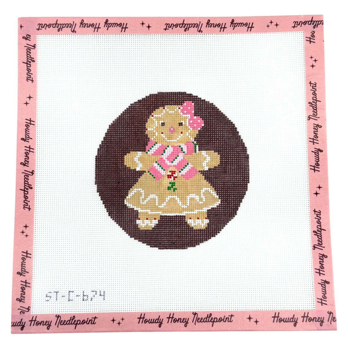 Gingerbread Girl