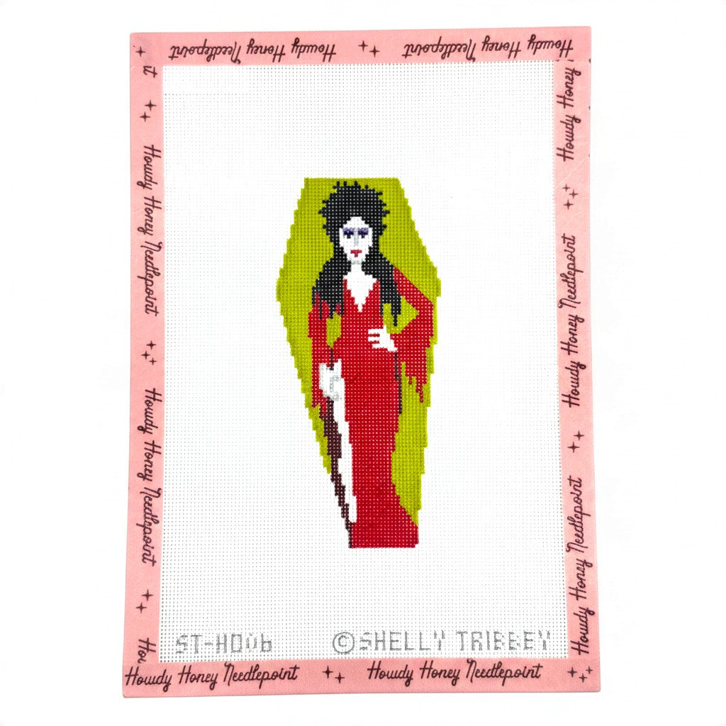 Morticia Coffin