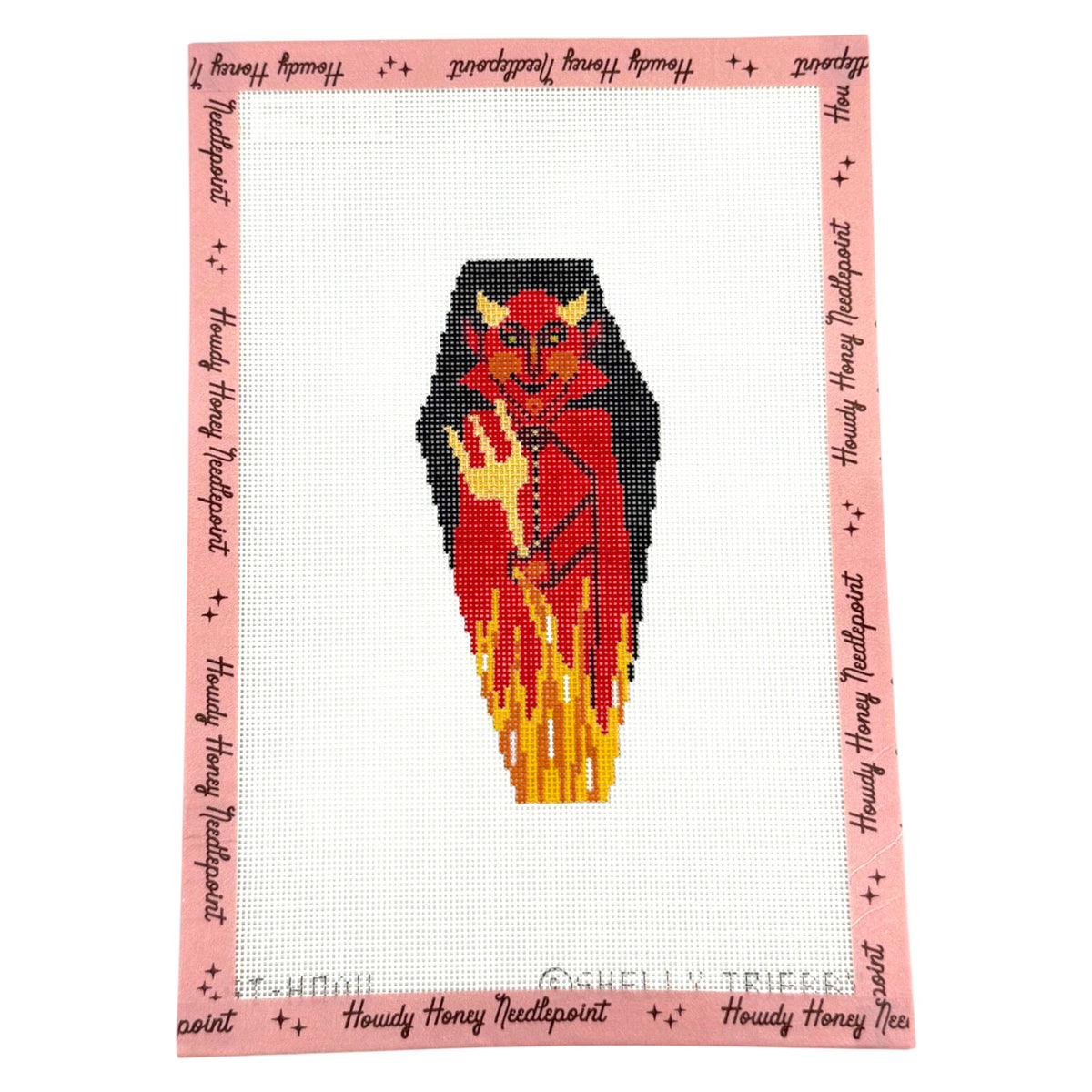 Devil Coffin