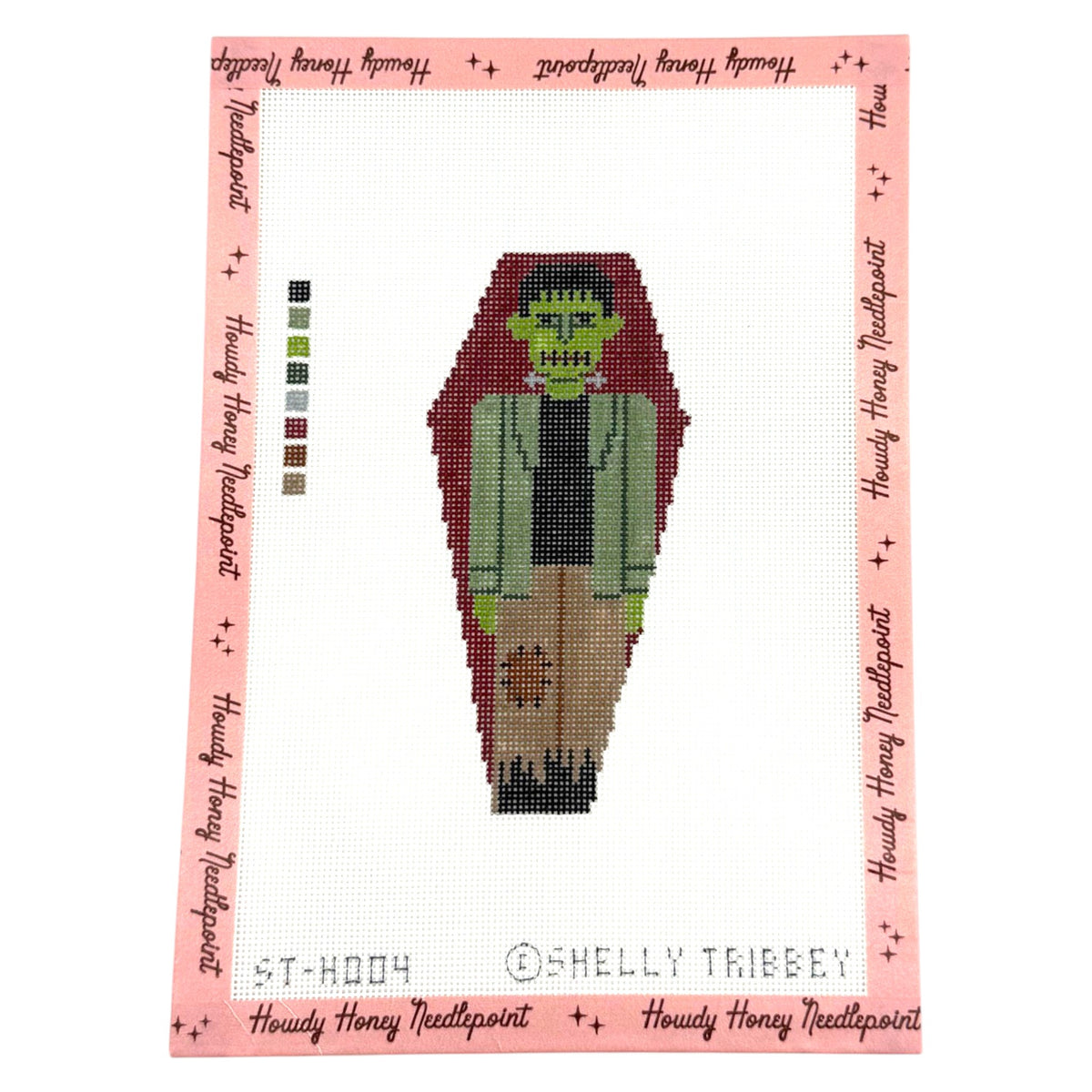 Frankestein's Monster Coffin