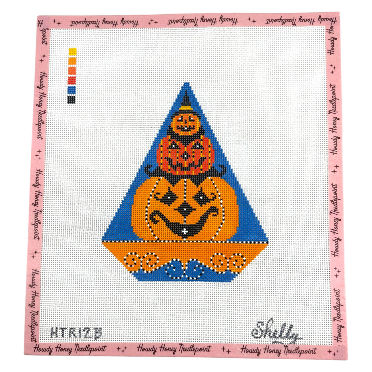 Jack-O-Lantern Stack