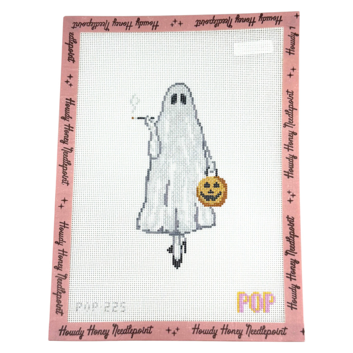 Glamour Ghost with Cig