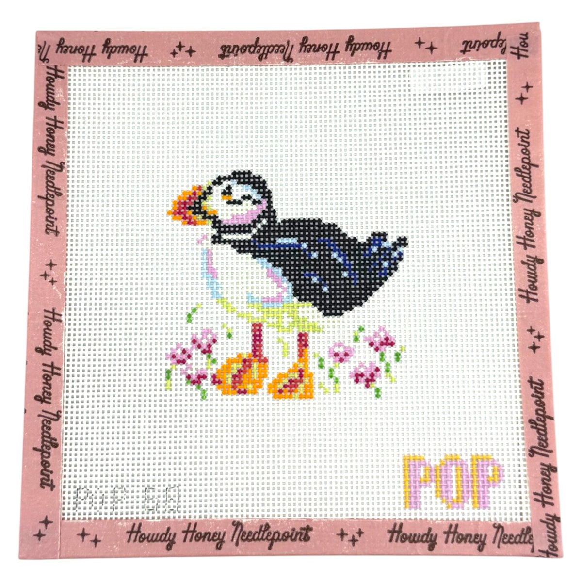 Colorful Puffin