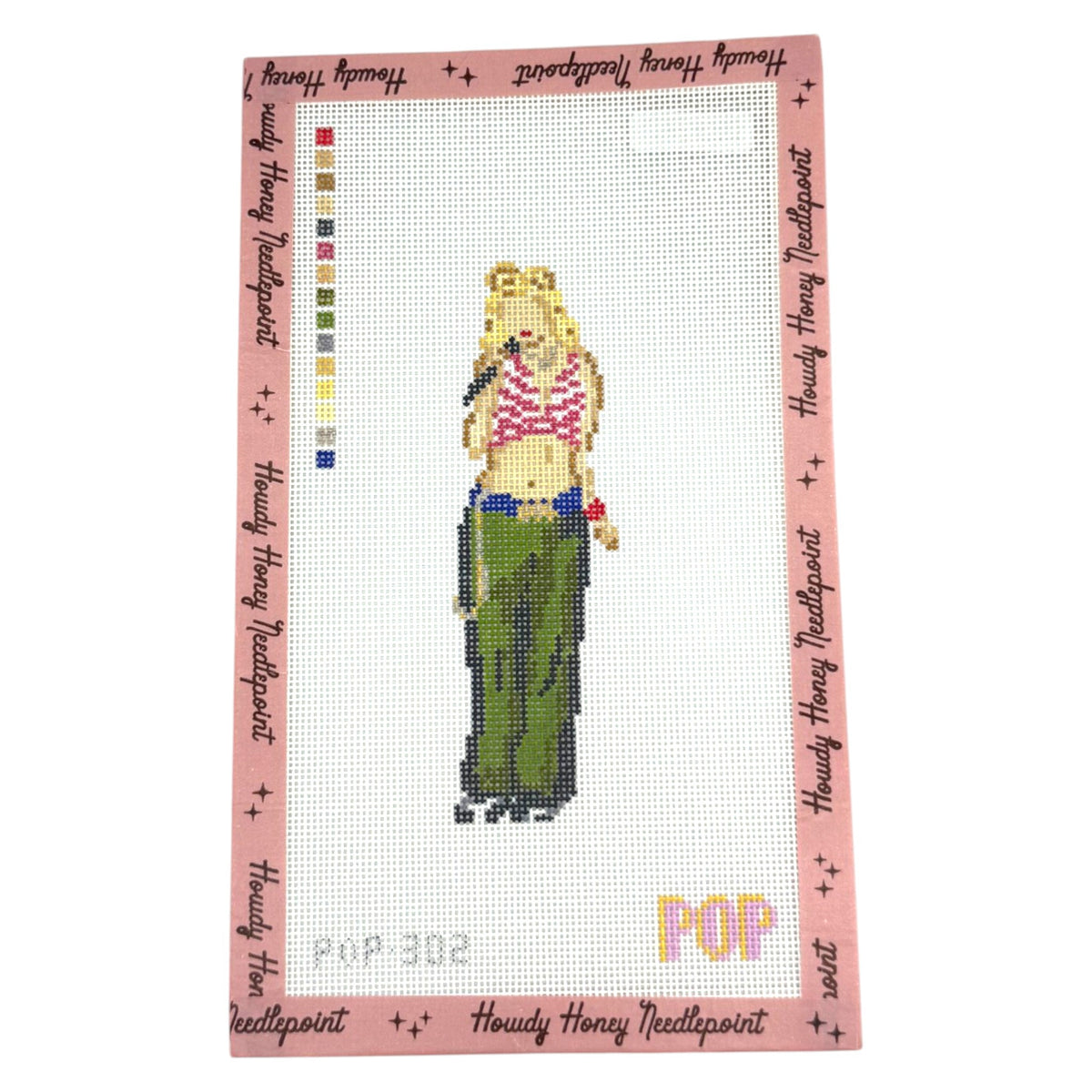 Gwen in the 2000s