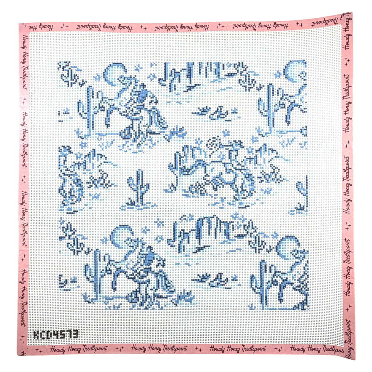Cowboy Toile