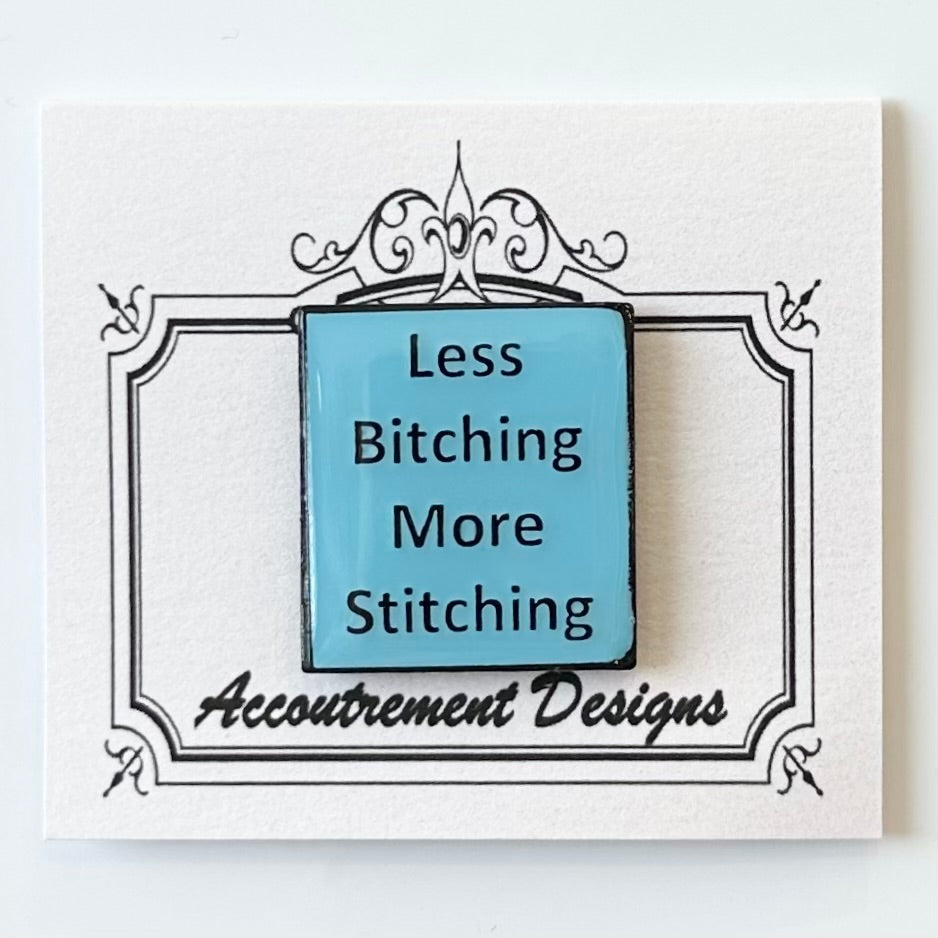 Needle Minders