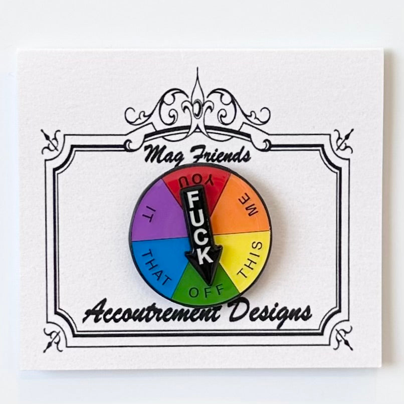 Needle Minders
