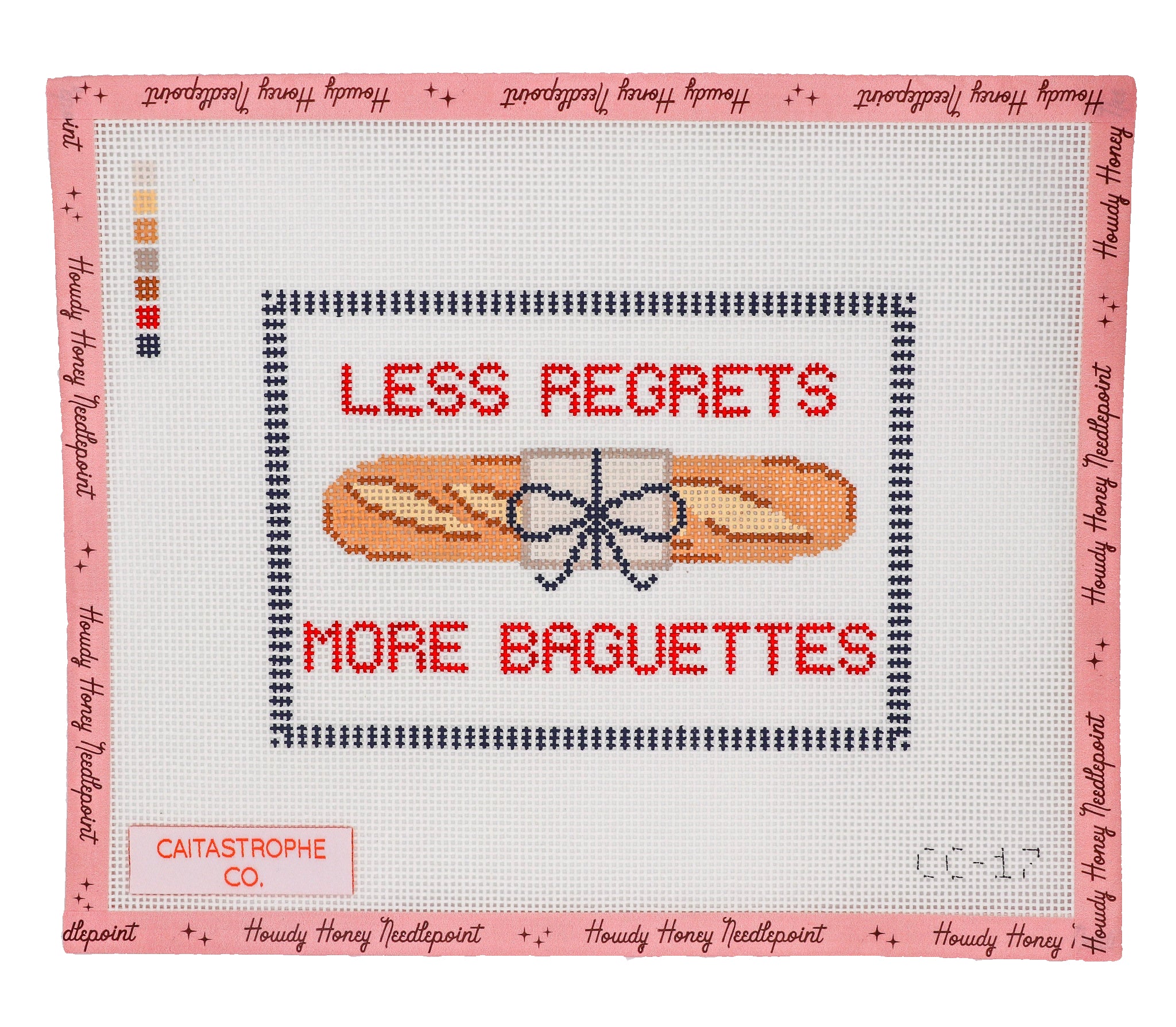 Less Regrets, More Baguettes