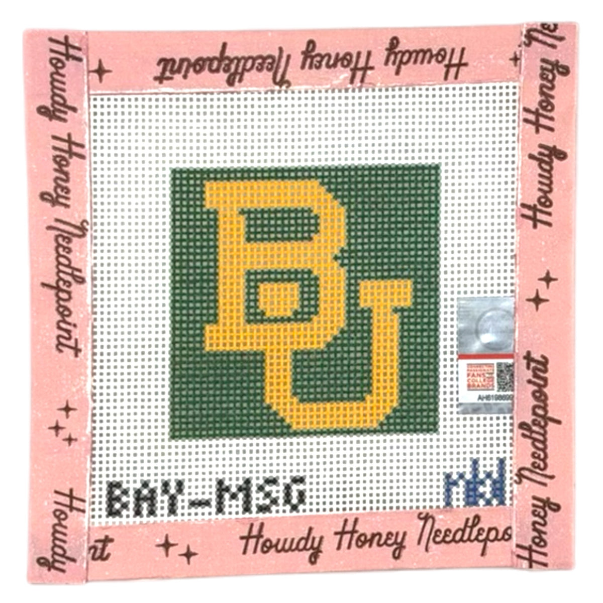 College Mini Squares