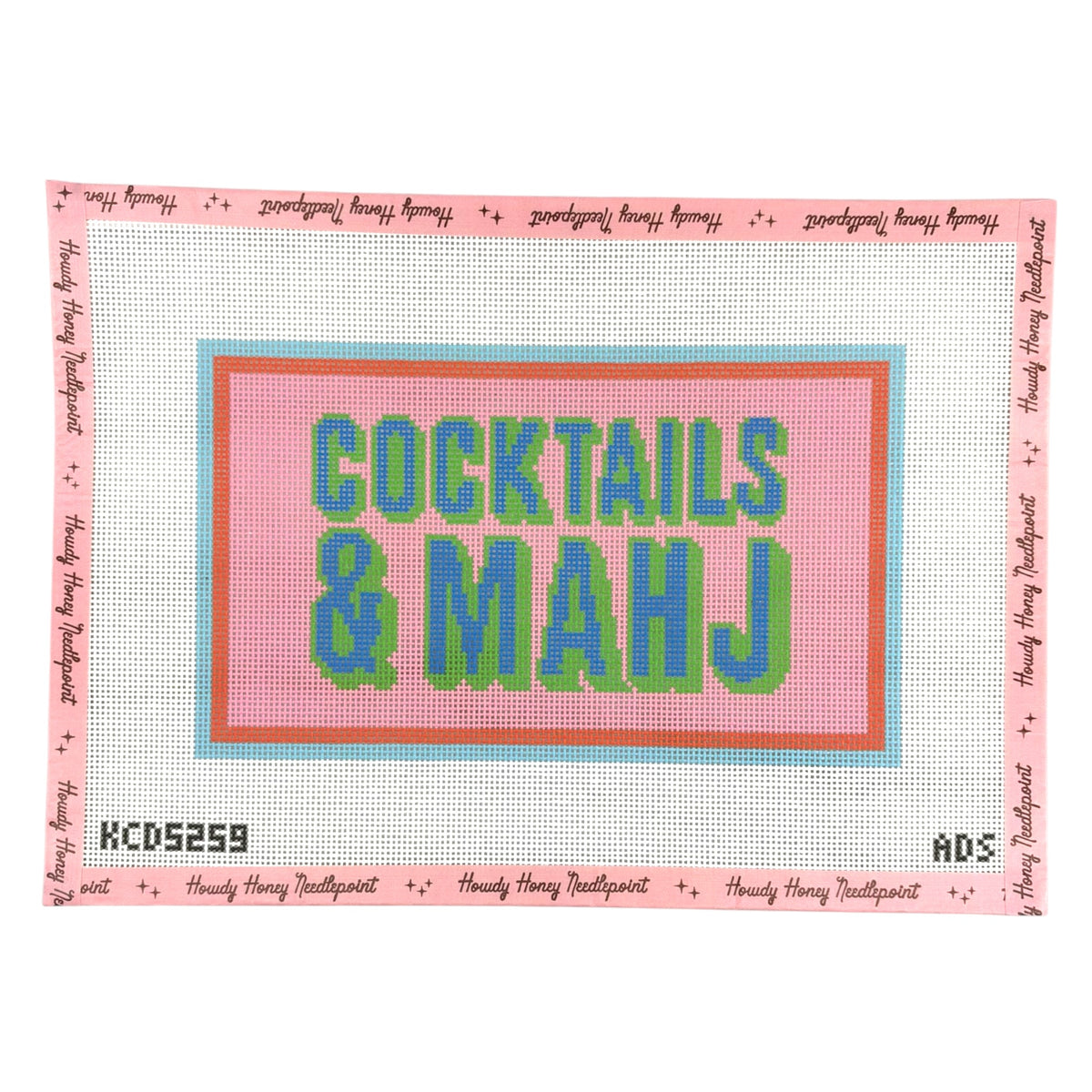 Cocktails and Mahj