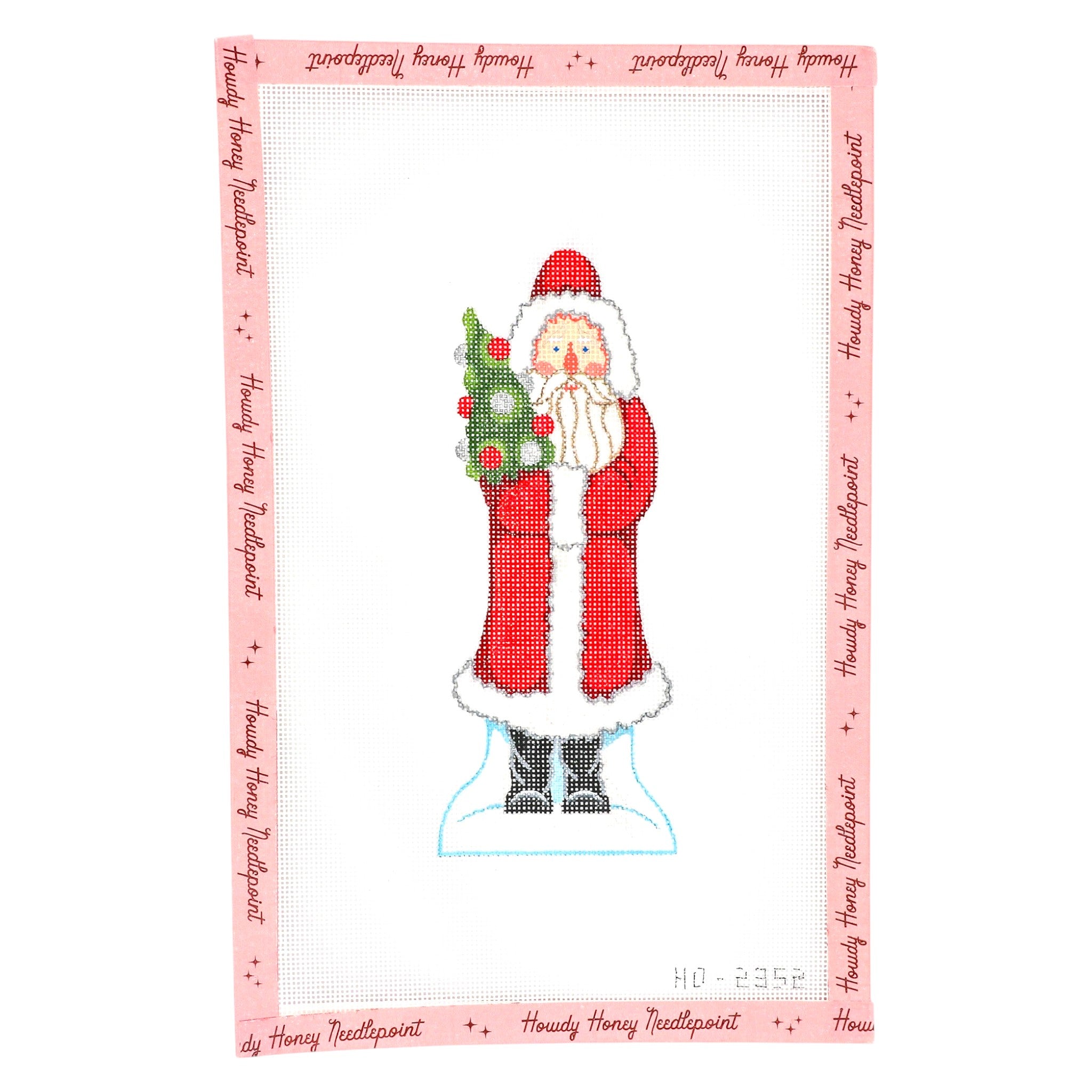 Belsnickle Santa