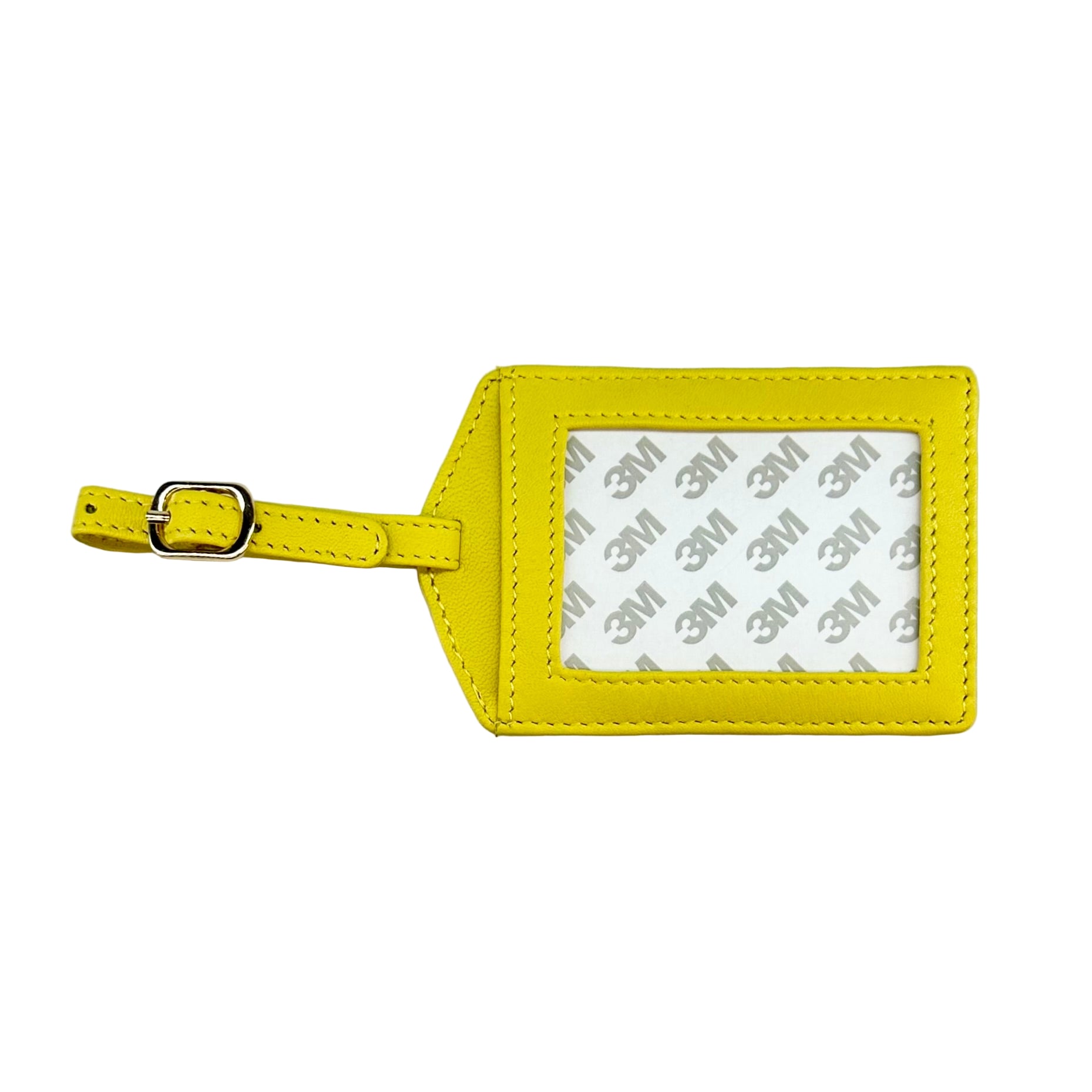 Leather Luggage Tags