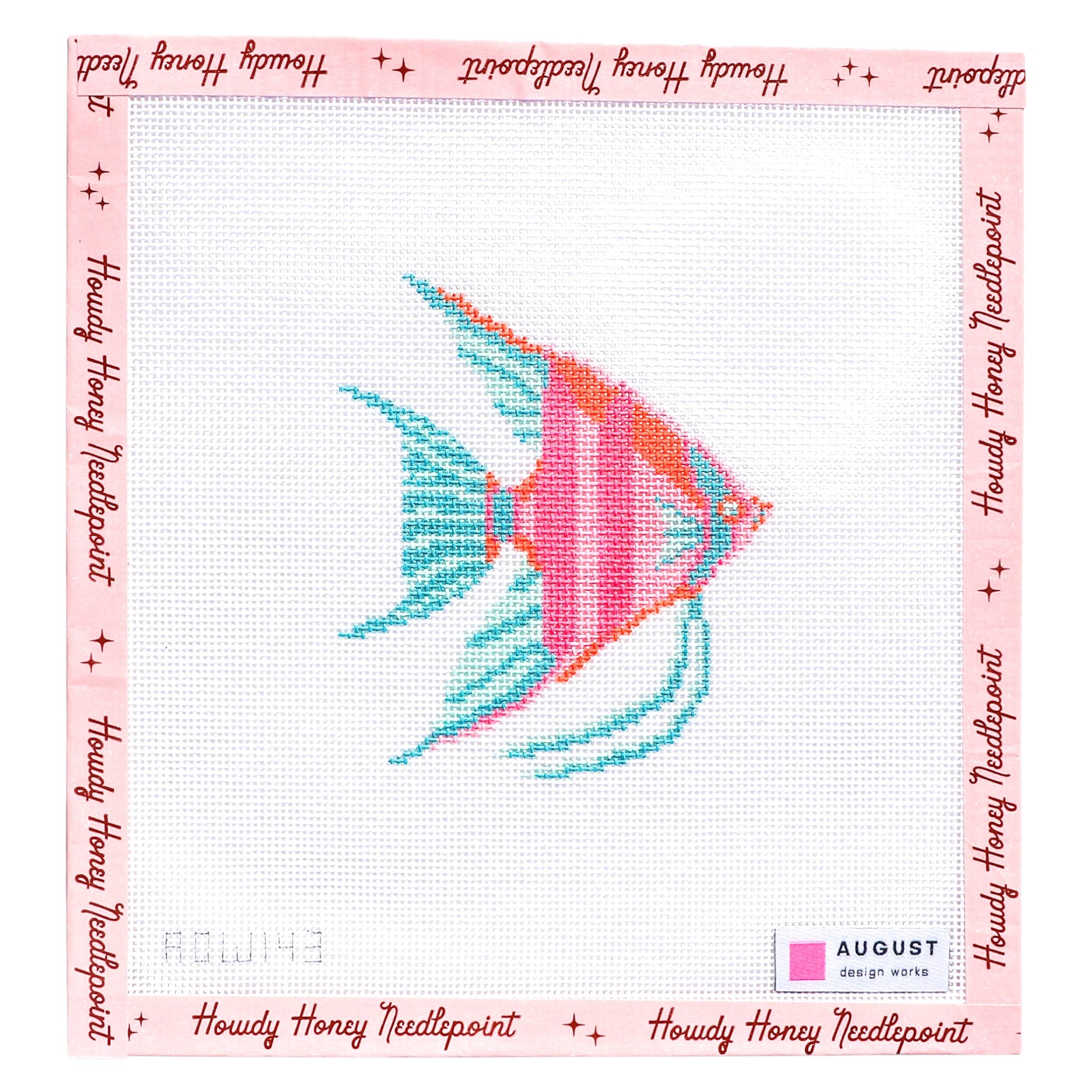 Neon Angelfish