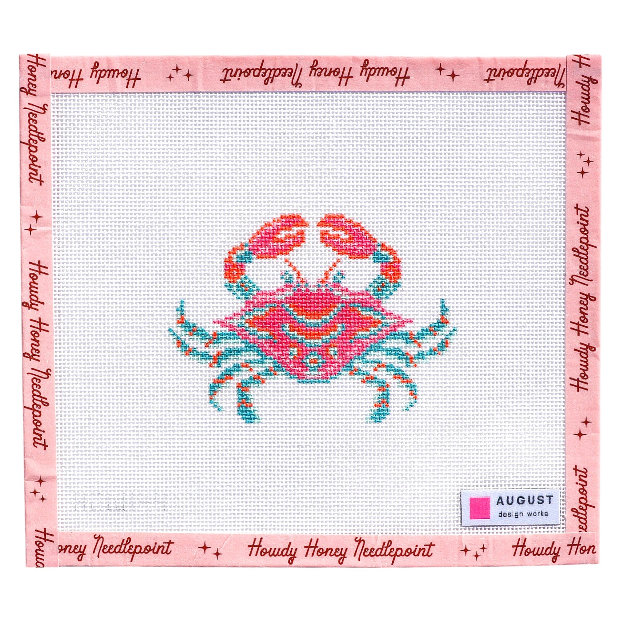 Neon Crab