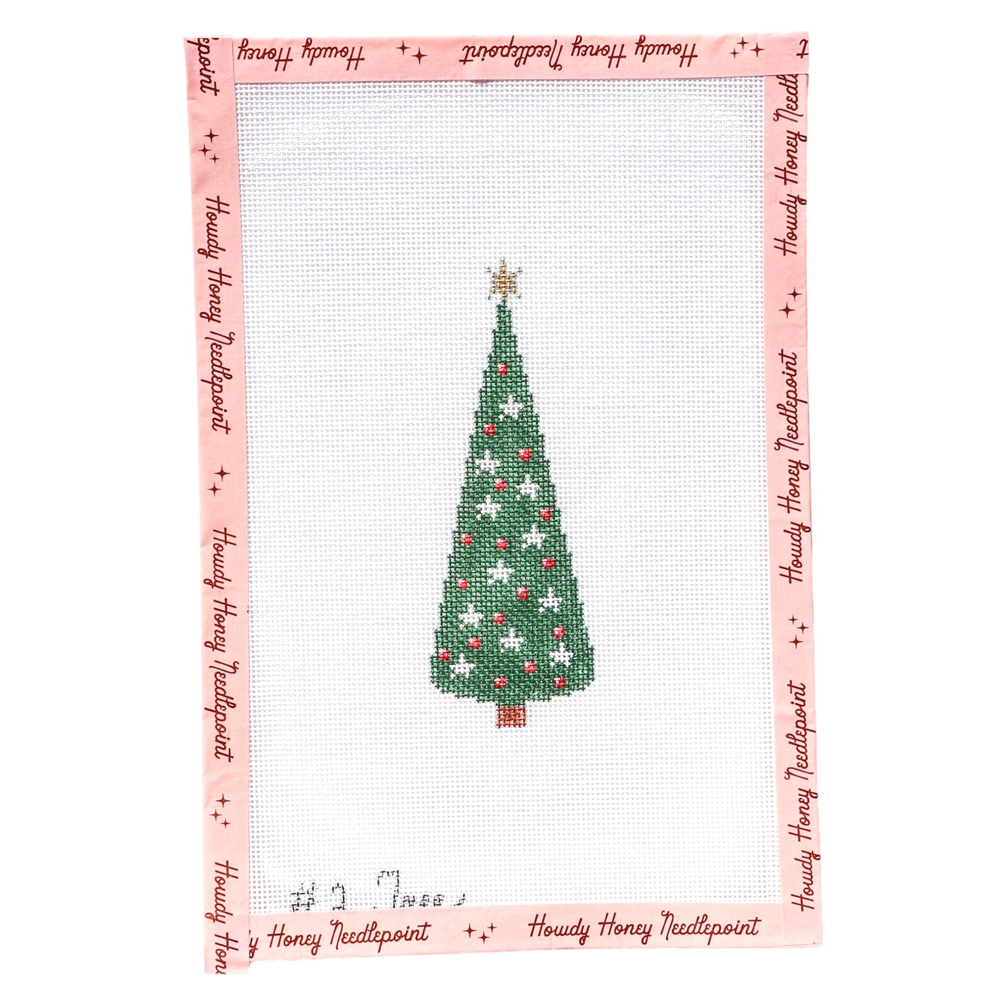 Skinny Christmas Tree