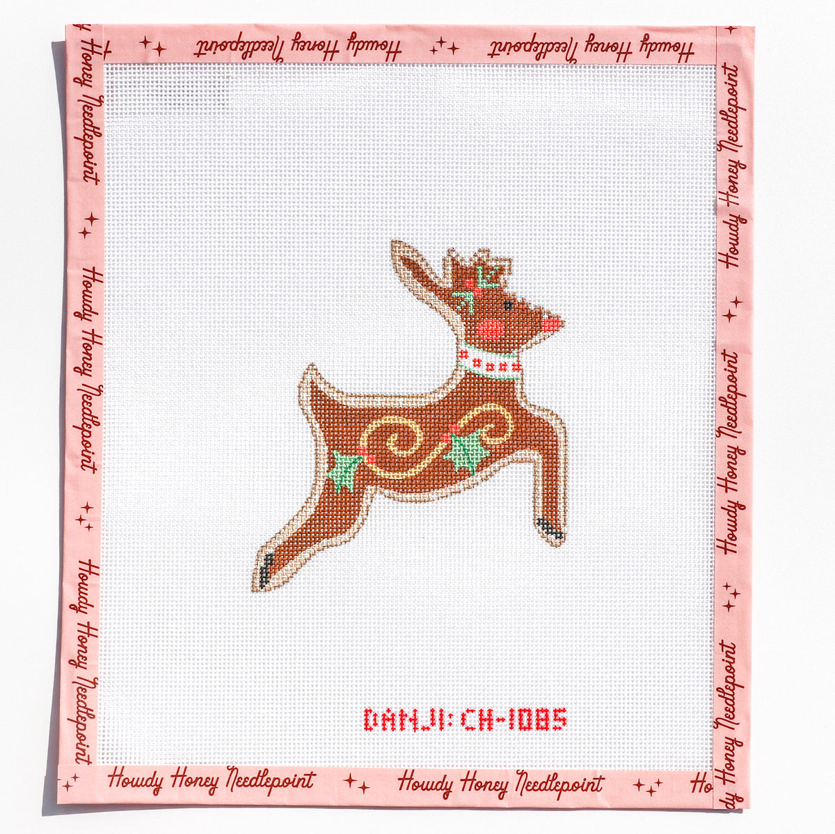Christmas Cookie - Reindeer