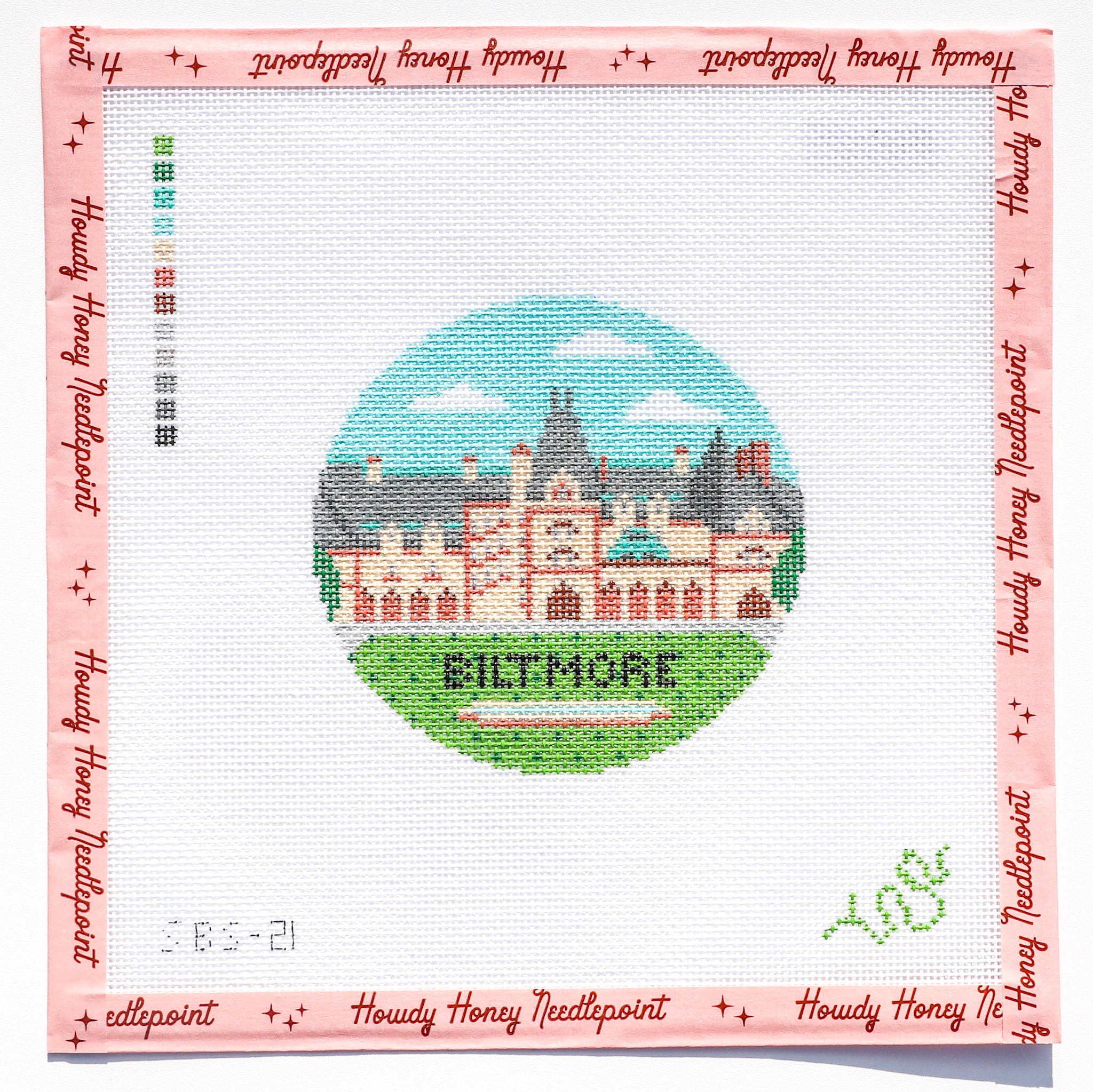 Biltmore Round