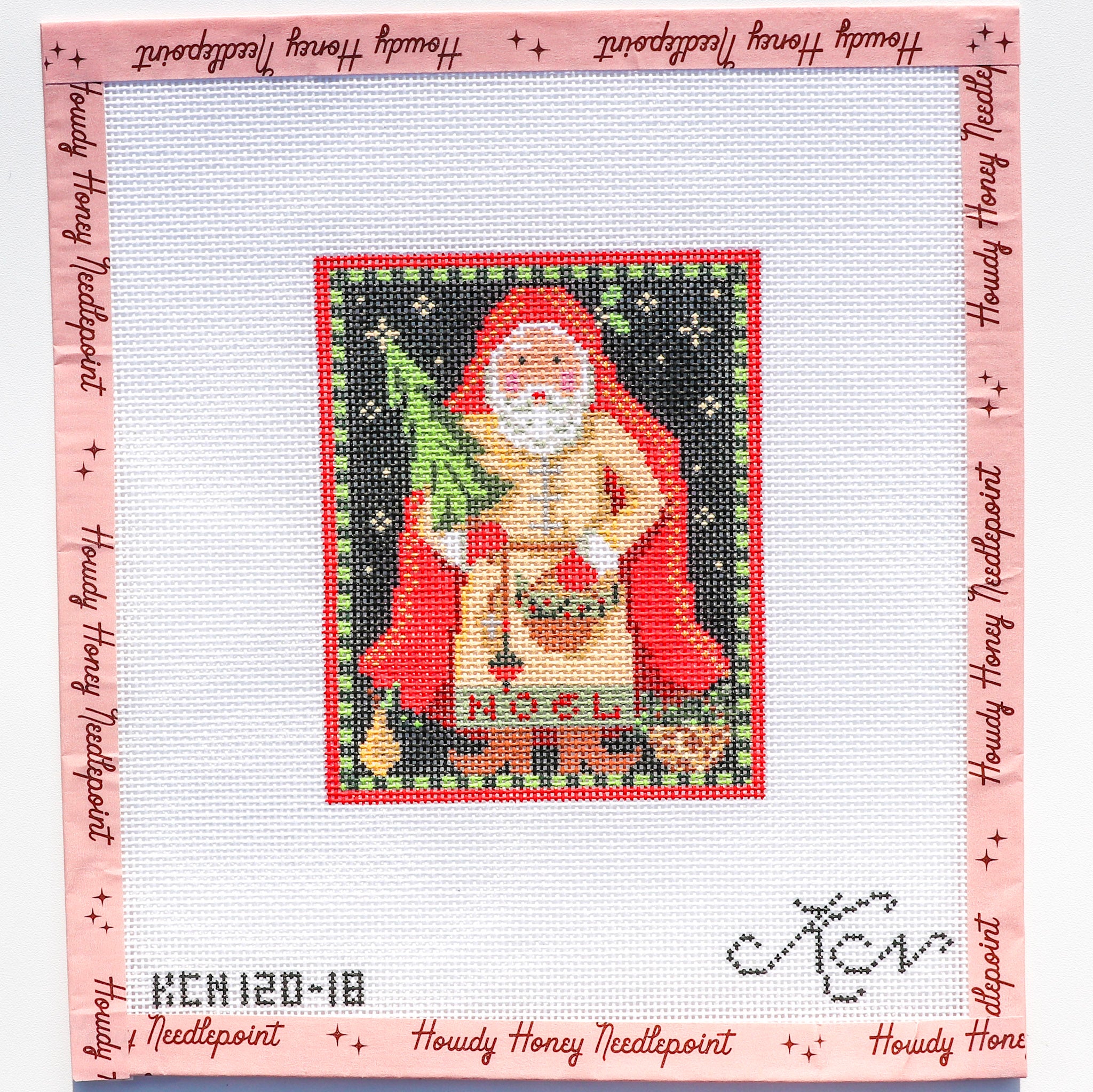 Nordic Noel Santa