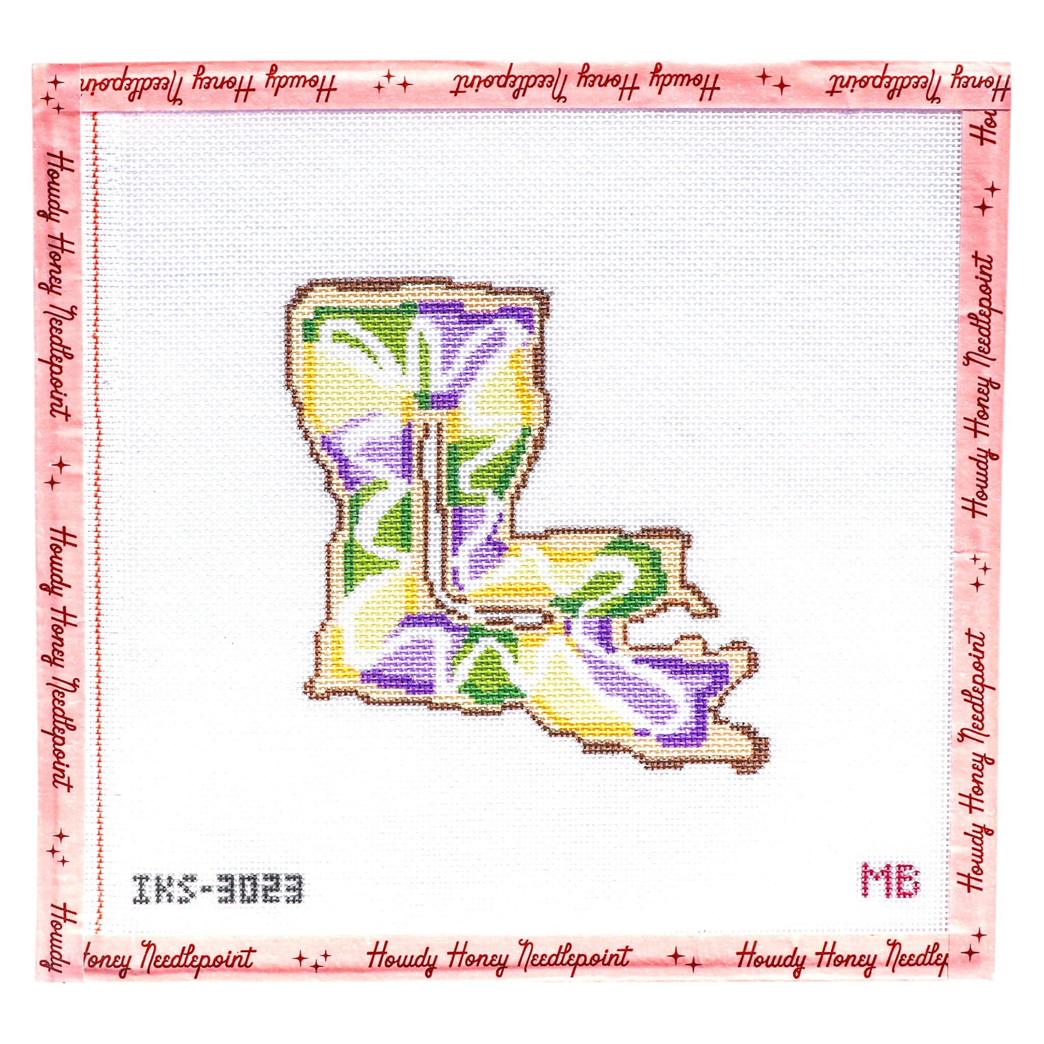Louisiana King Cake